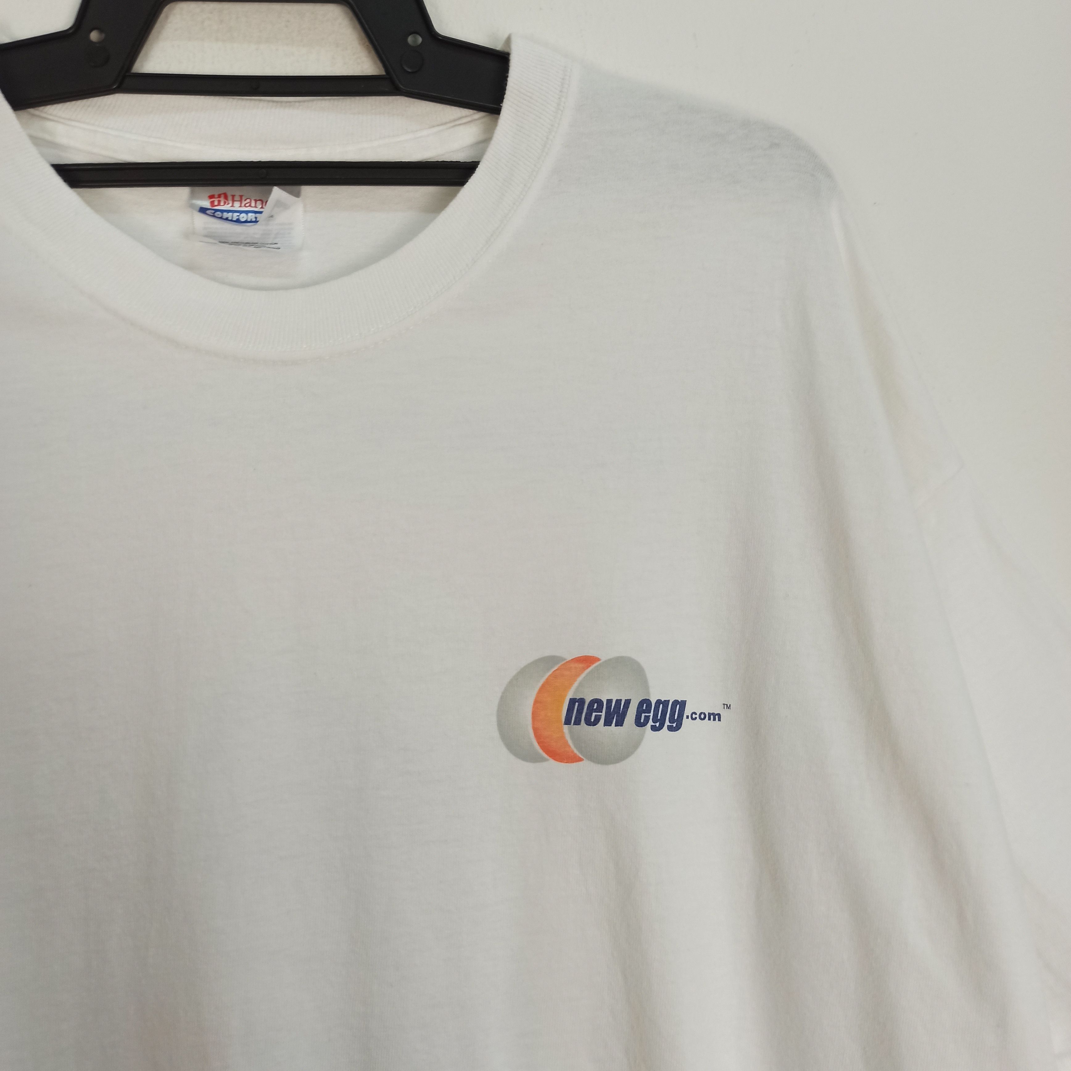 Apple Vintage Intel Inside Pentium 4 Promo Tshirt Size US XL / EU 56 / 4 - 4 Thumbnail