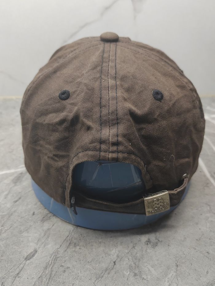 Japanese Brand Vintage AFNY Distressed Cap Hat Size ONE SIZE - 4 Thumbnail
