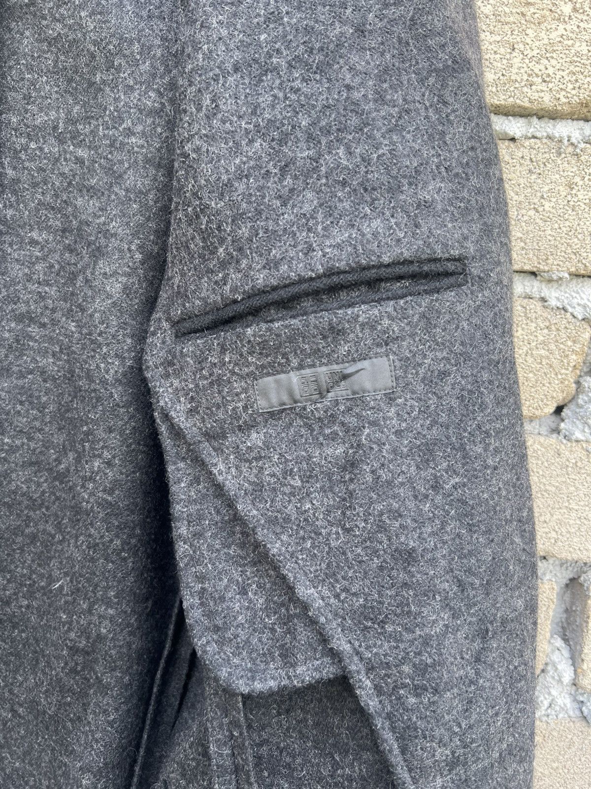 Japanese Brand Japanese Luxury Brand Wool Blazer/Jacket Size US L / EU 52-54 / 3 - 7 Thumbnail