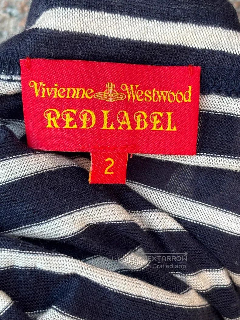 Vivienne Westwood Vivienne Westwood Transformable Dress, Can Also Be Worn as Size M / US 6-8 / IT 42-44 - 3 Thumbnail