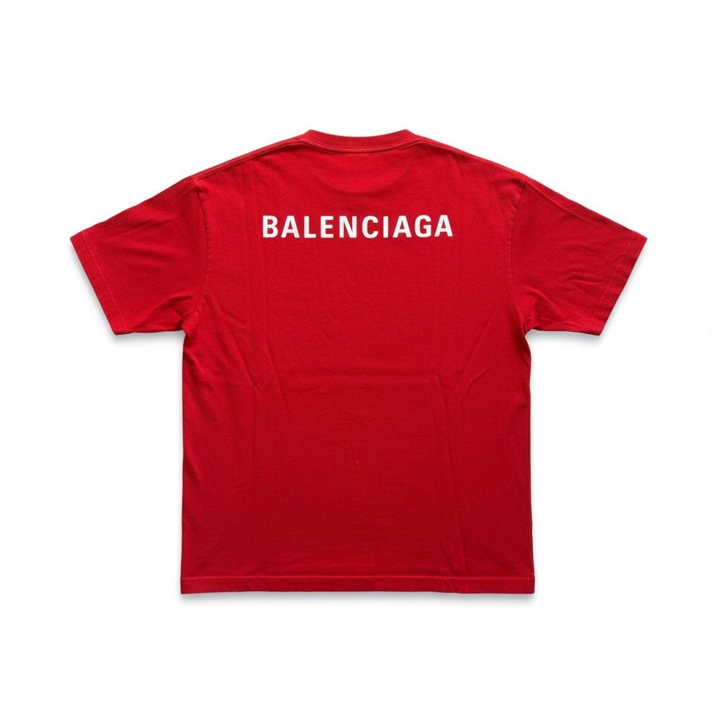 Balenciaga Balenciaga Size small T shirt Size US S / EU 44-46 / 1 - 2 Thumbnail