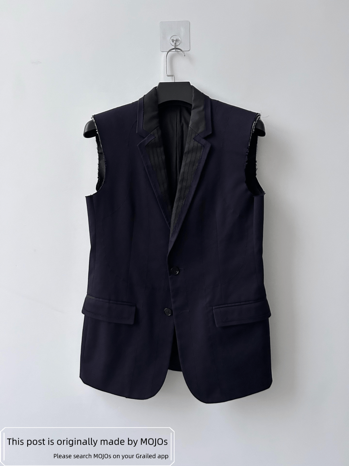 Men's Maison Margiela Vests | Grailed