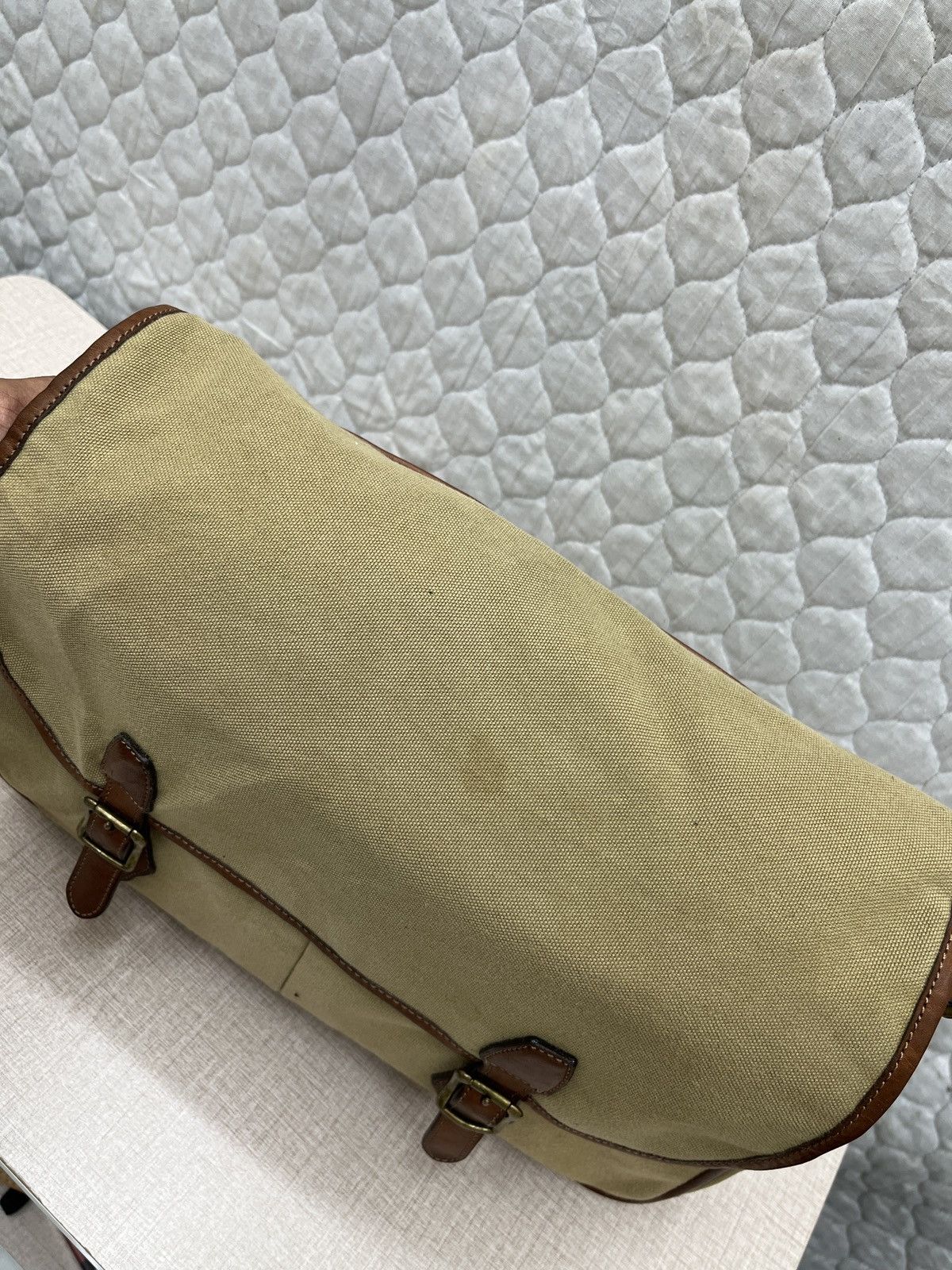 DAKS 🔥🔥🔥STEALS DAKS LONDON MESSENGER BAG Size ONE SIZE - 7 Thumbnail