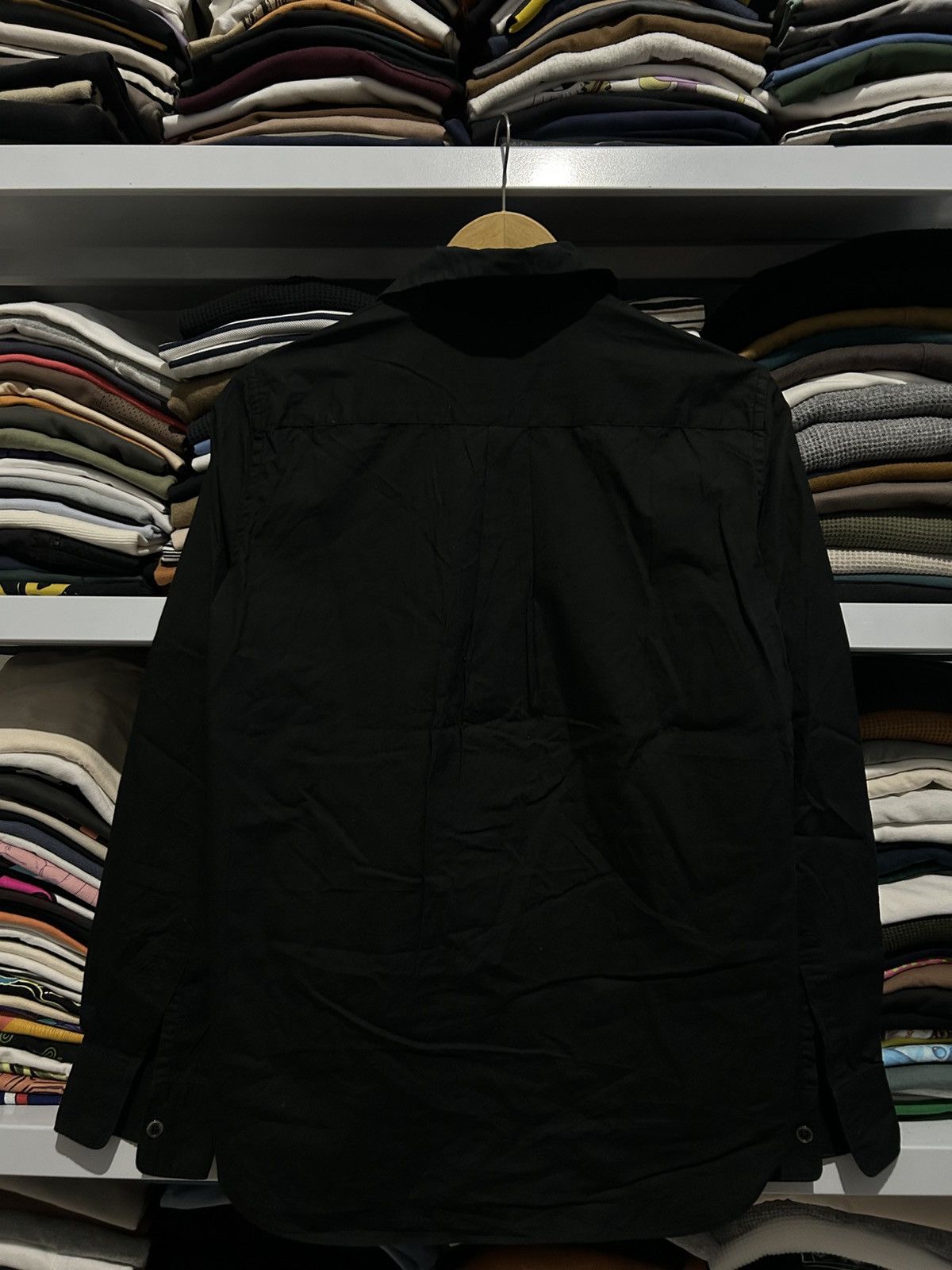 Comme des Garcons Black Comme Des Garcons Size S / US 4 / IT 40 - 6 Thumbnail
