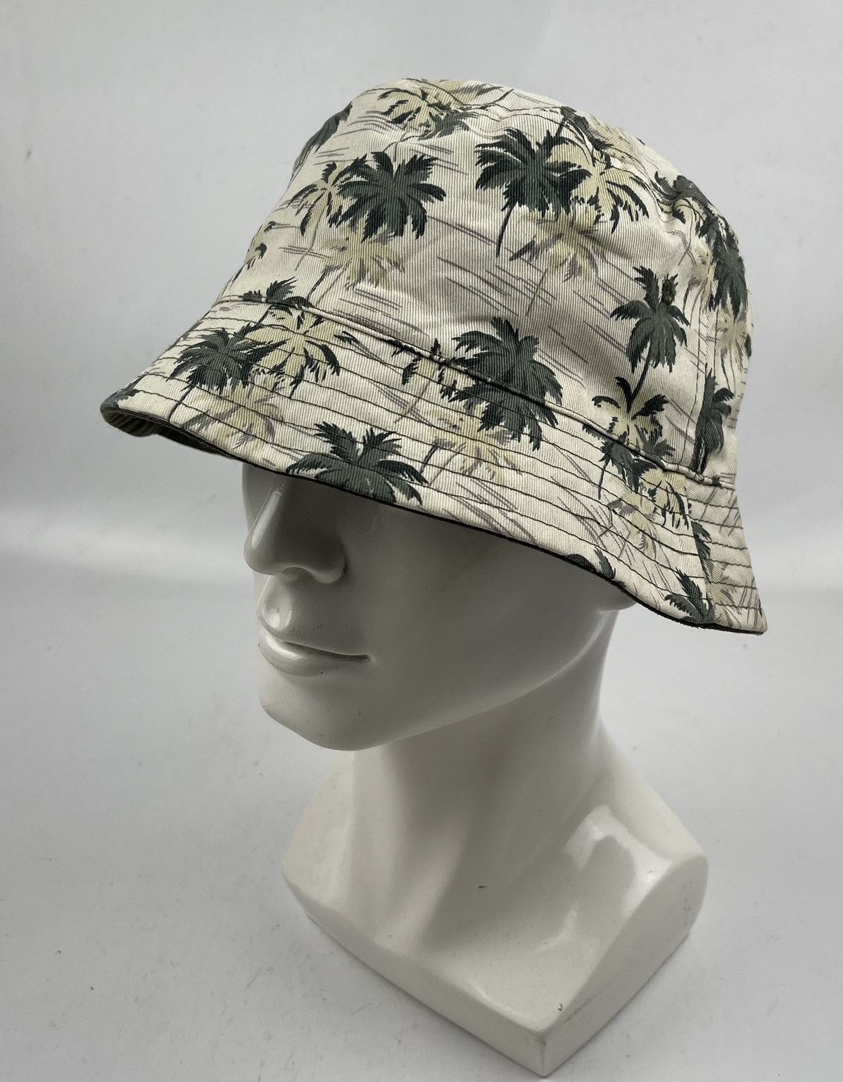 Japanese Brand nice design bucket hat tc43 Size ONE SIZE - 1 Thumbnail