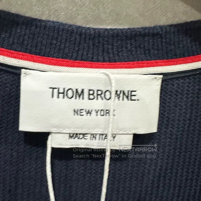 Thom Browne Thom Browne cotta Size US XL / EU 56 / 4 - 3 Thumbnail