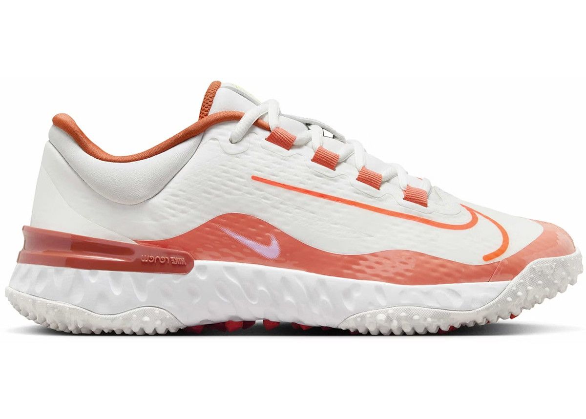 Nike NEW Nike size 10.5 Womens Alpha Huarache Elite 4 Turf Cleats Size US 10.5 / IT 40.5 - 2 Thumbnail