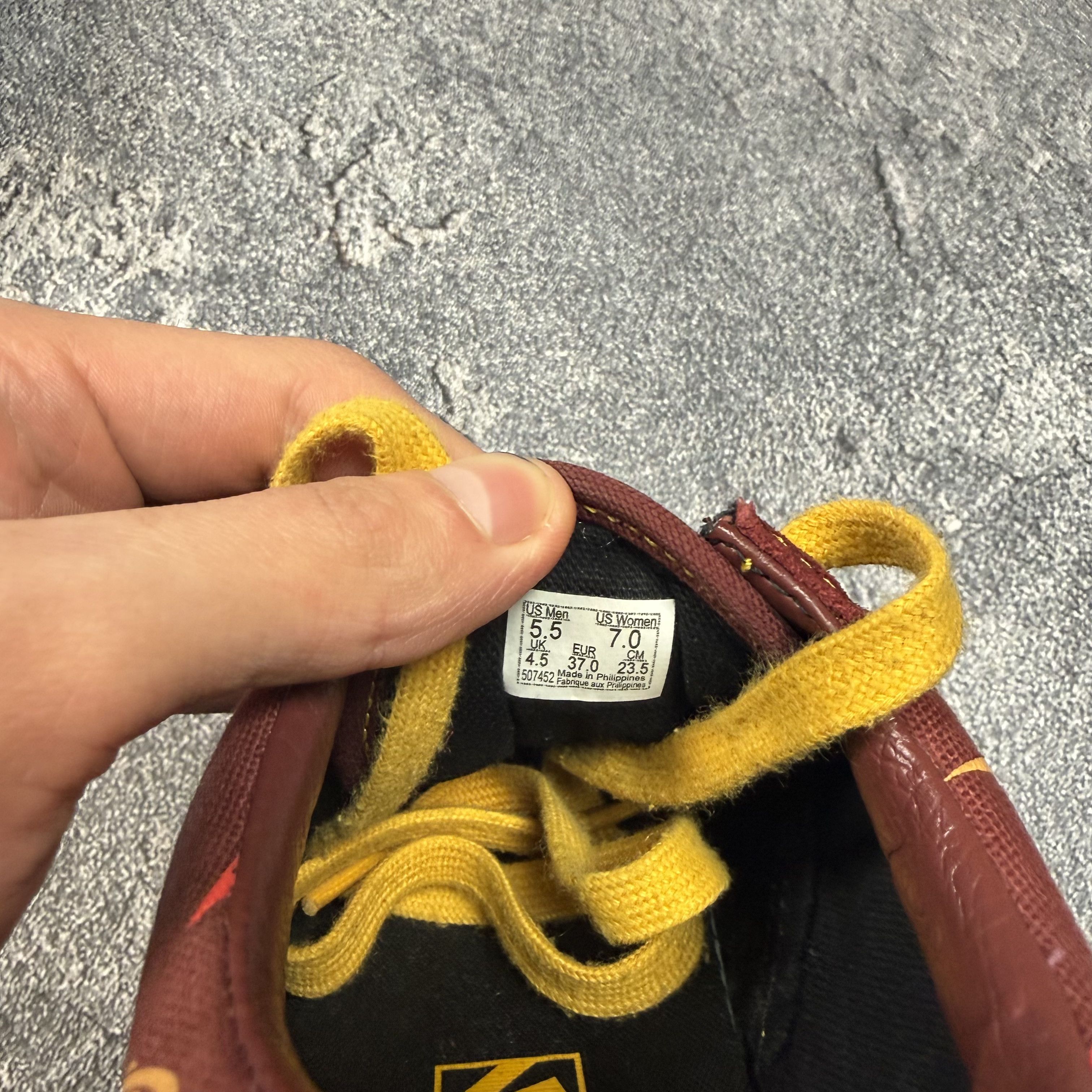 Vans × Vivienne Westwood Vivienne Westwood x Vans Sz 5.5 = US Size US 5.5 / EU 38 - 8 Thumbnail