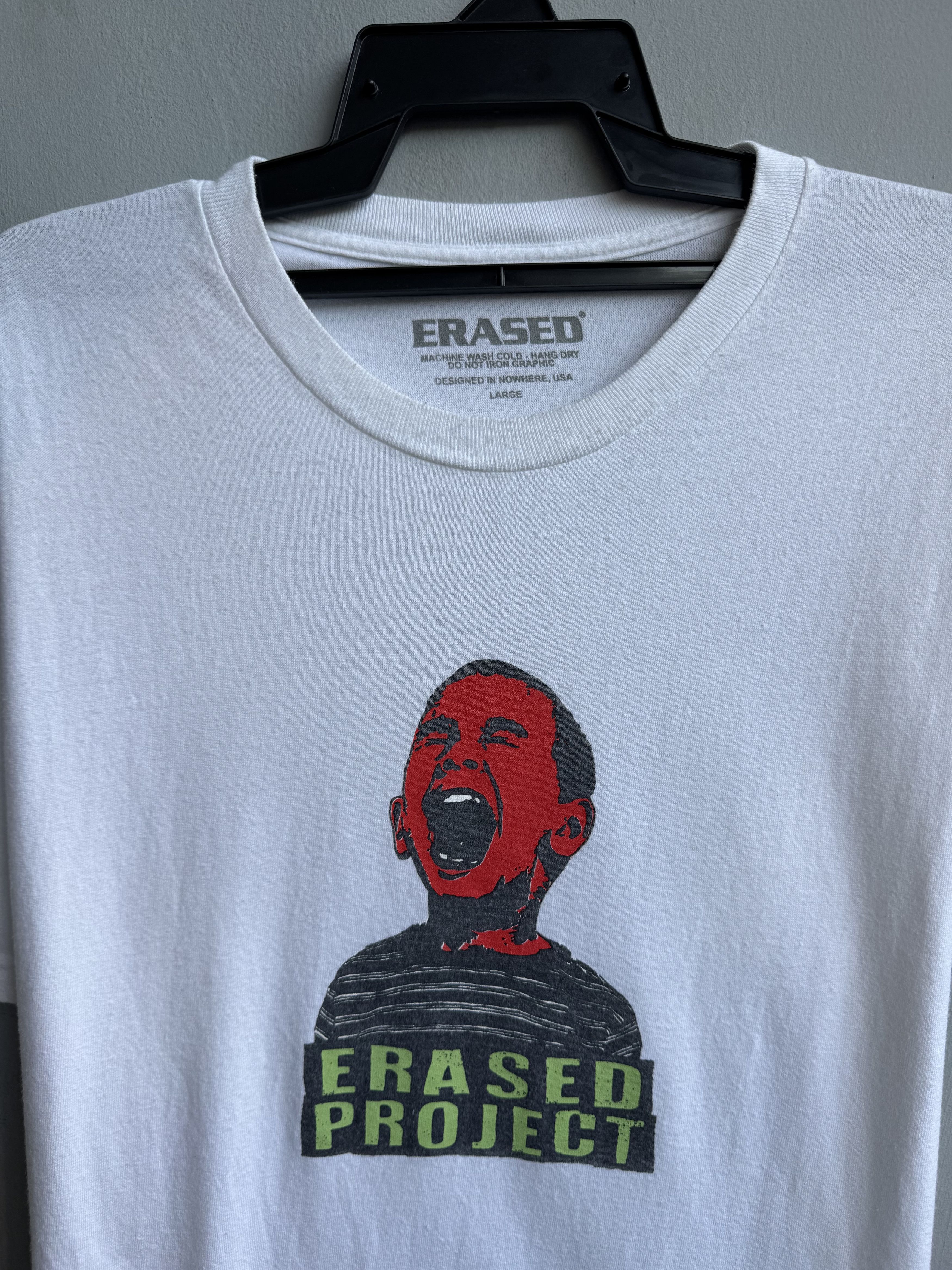 Erased Project Erased Project Skateboarding T-Shirt Size US L / EU 52-54 / 3 - 2 Thumbnail