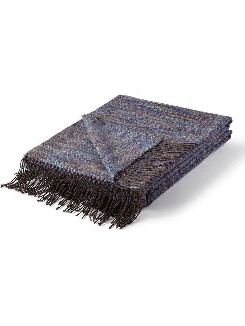 Missoni Missoni blanket Size ONE SIZE - 7 Thumbnail