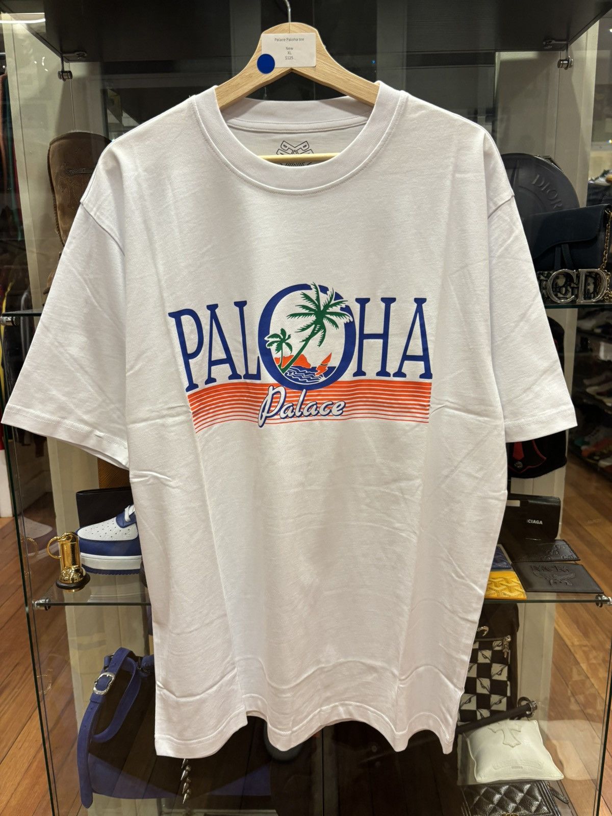 Palace Paloha Tee