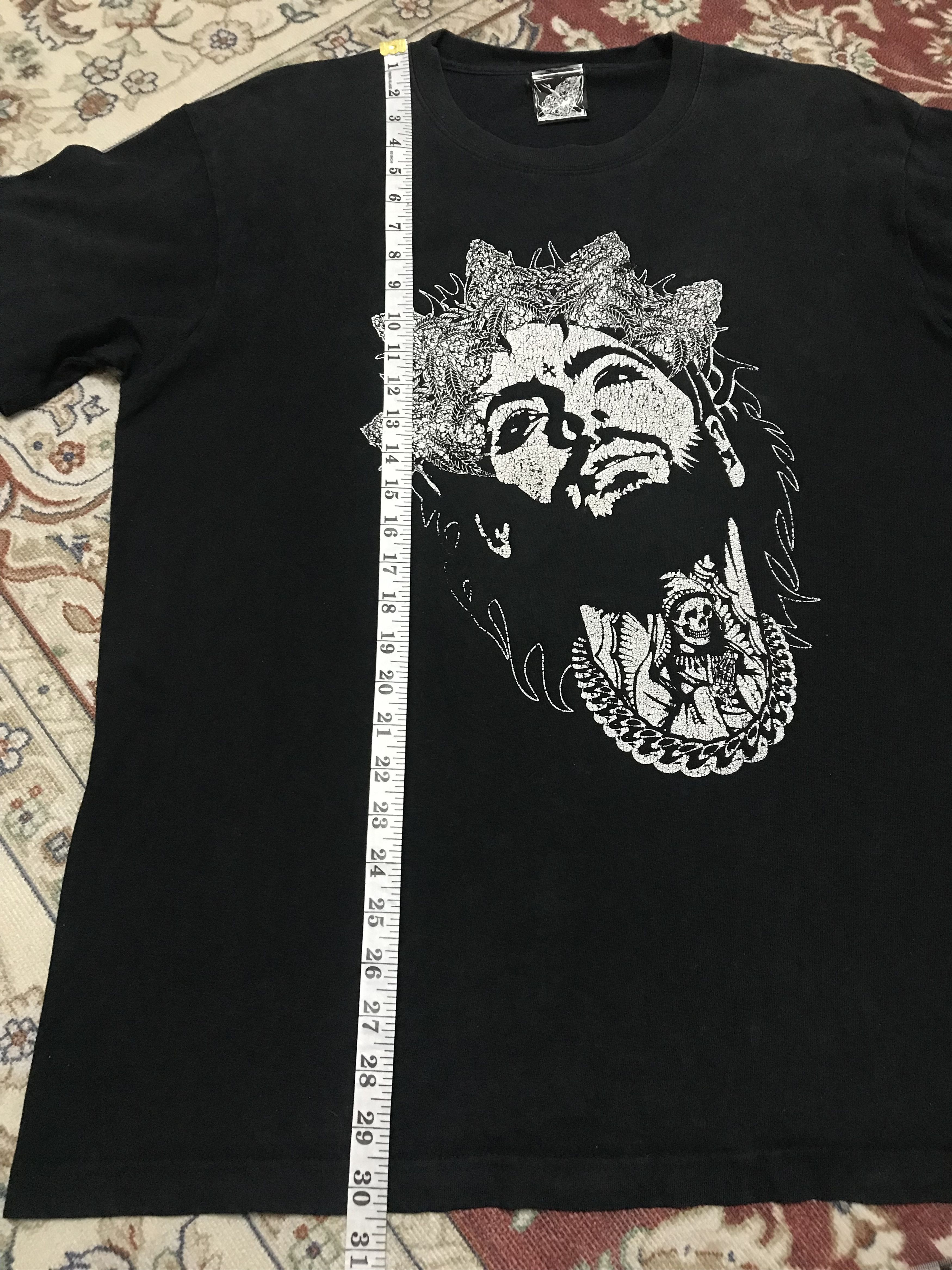 Other Jesus T Shirt Size US XL / EU 56 / 4 - 12 Thumbnail