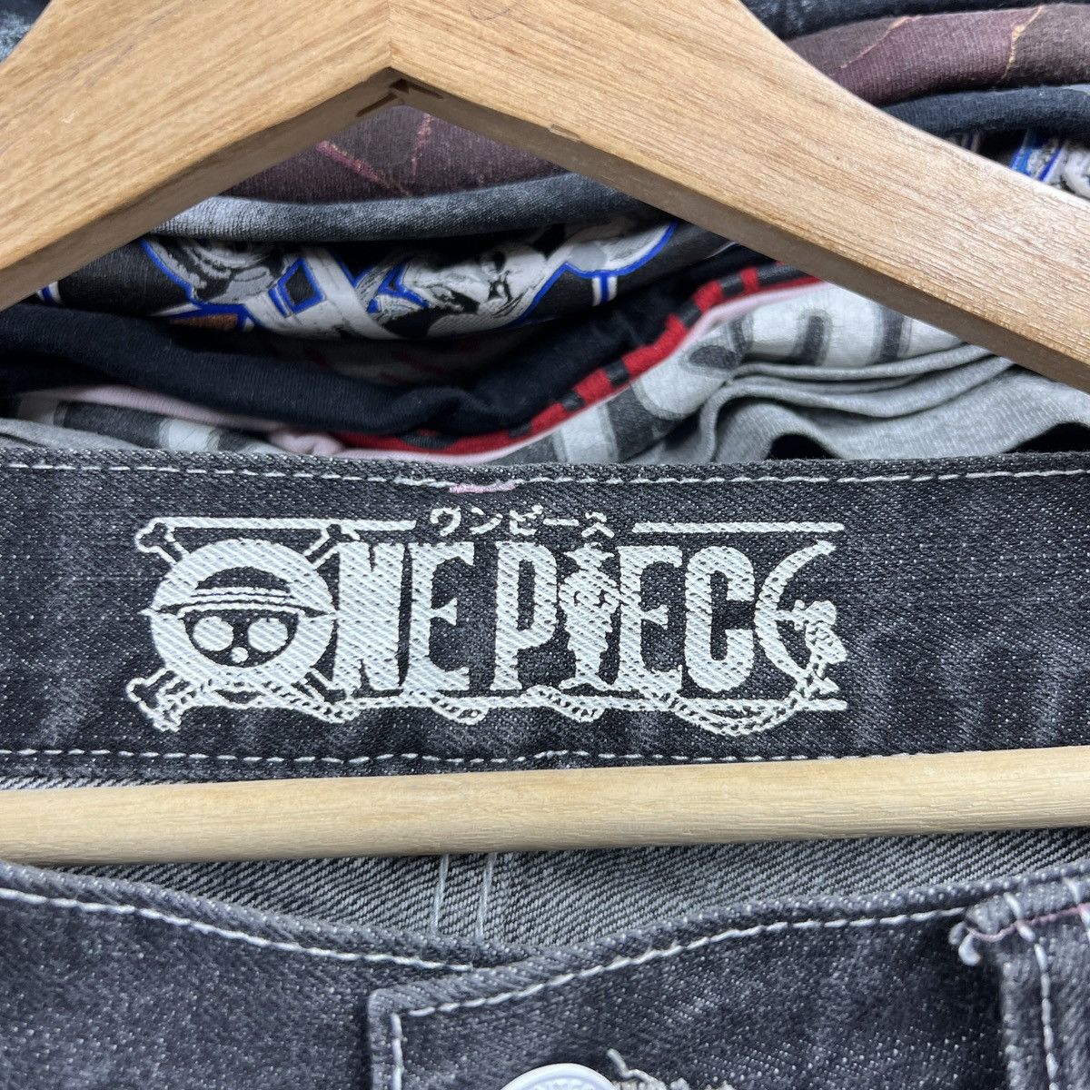 One Piece ONE PIECE Loose Jeans W32 L42 Size US 32 / EU 48 - 3 Thumbnail