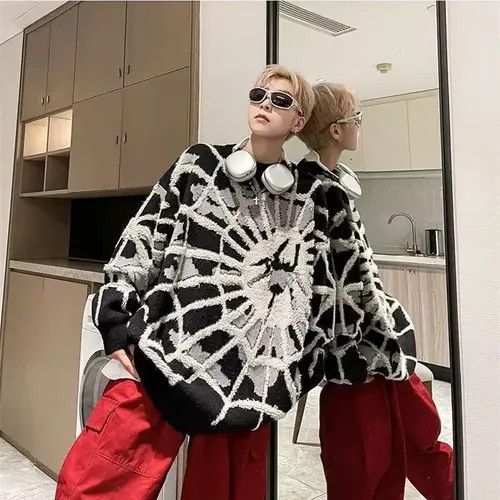 Aran Isles Knitwear × Japanese Brand Sweater Coats Sueter Masculino Size US M / EU 48-50 / 2 - 2 Thumbnail
