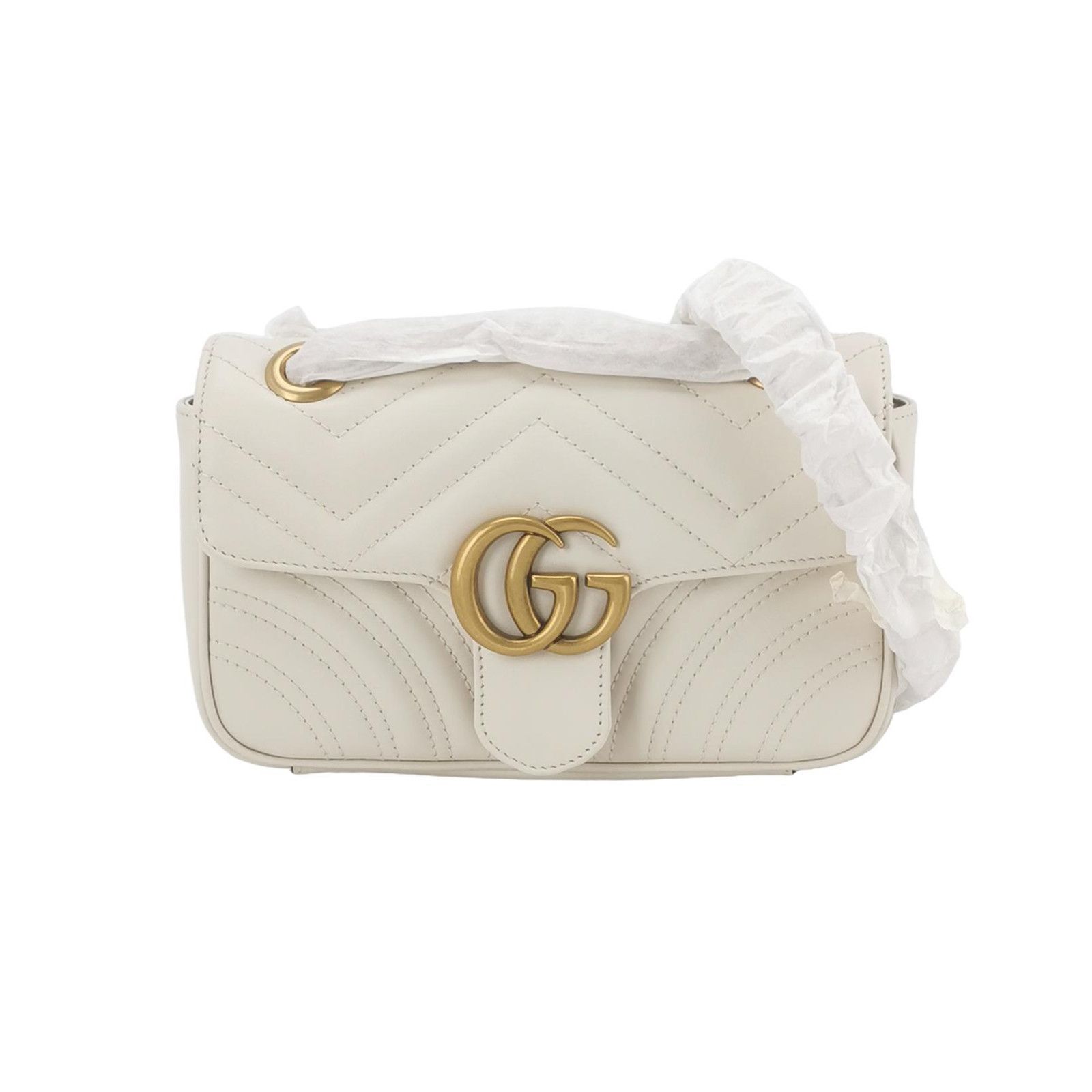 Gucci Gucci Women os Shoulder Bags Size ONE SIZE - 1 Thumbnail