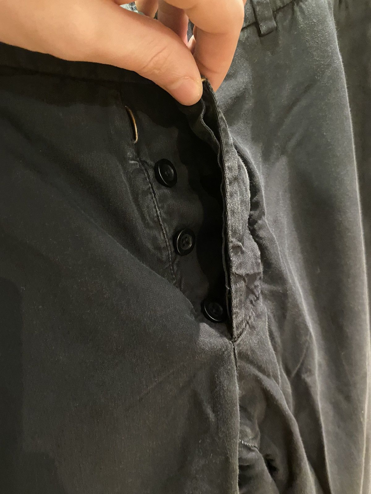 Maison Margiela Maison Margiela Chino Pants Size US 30 / EU 46 - 4 Thumbnail