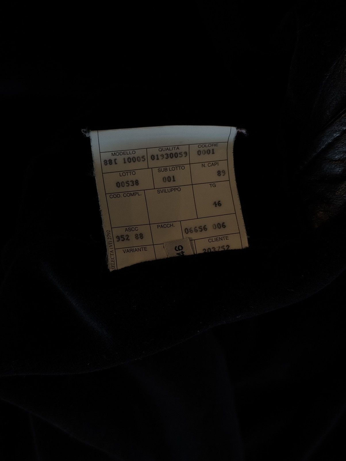 Bally × Designer Bally luxury leather coat jacket Size L / US 10 / IT 46 - 8 Thumbnail