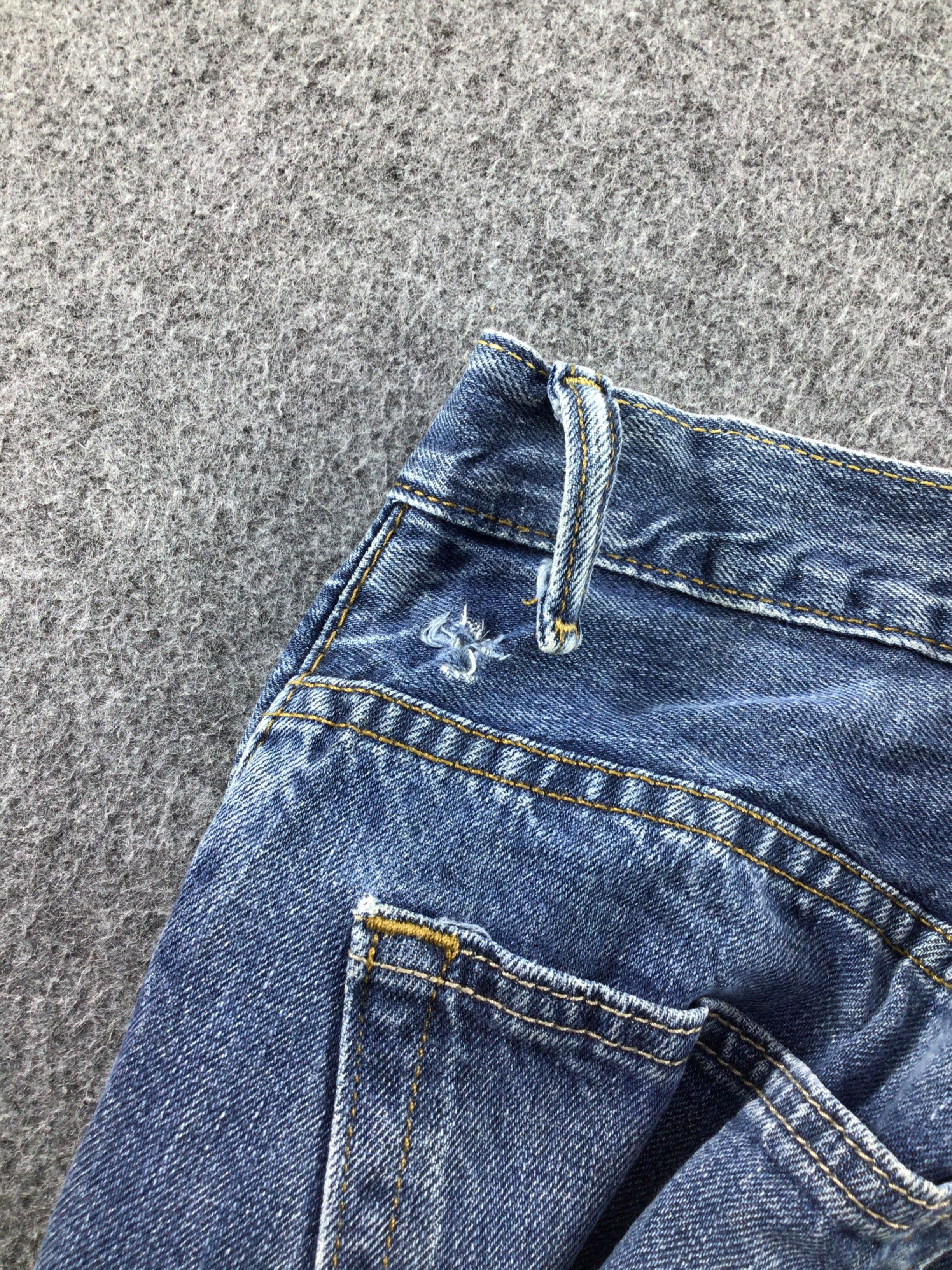 Levi's × Vintage Vintage Levis 569 Jeans-JM253 Size US 36 / EU 52 - 6 Thumbnail