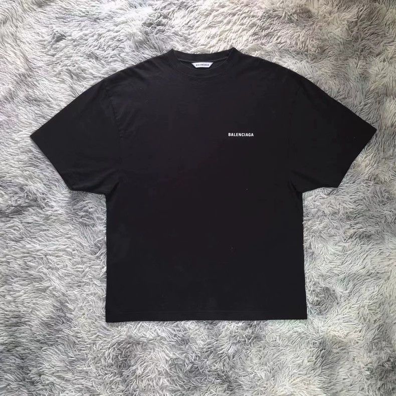 Balenciaga Balenciaga Xiao logo short sleeve Size US XS / EU 42 / 0 - 1 Thumbnail