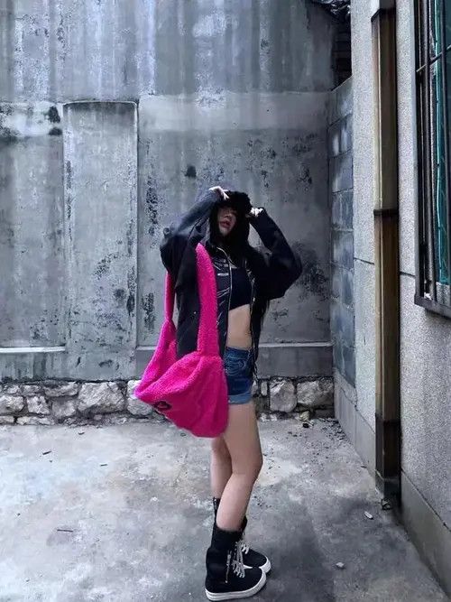 Anime × Homemade × Japanese Brand Bag Crossbody Bag Size ONE SIZE - 3 Thumbnail