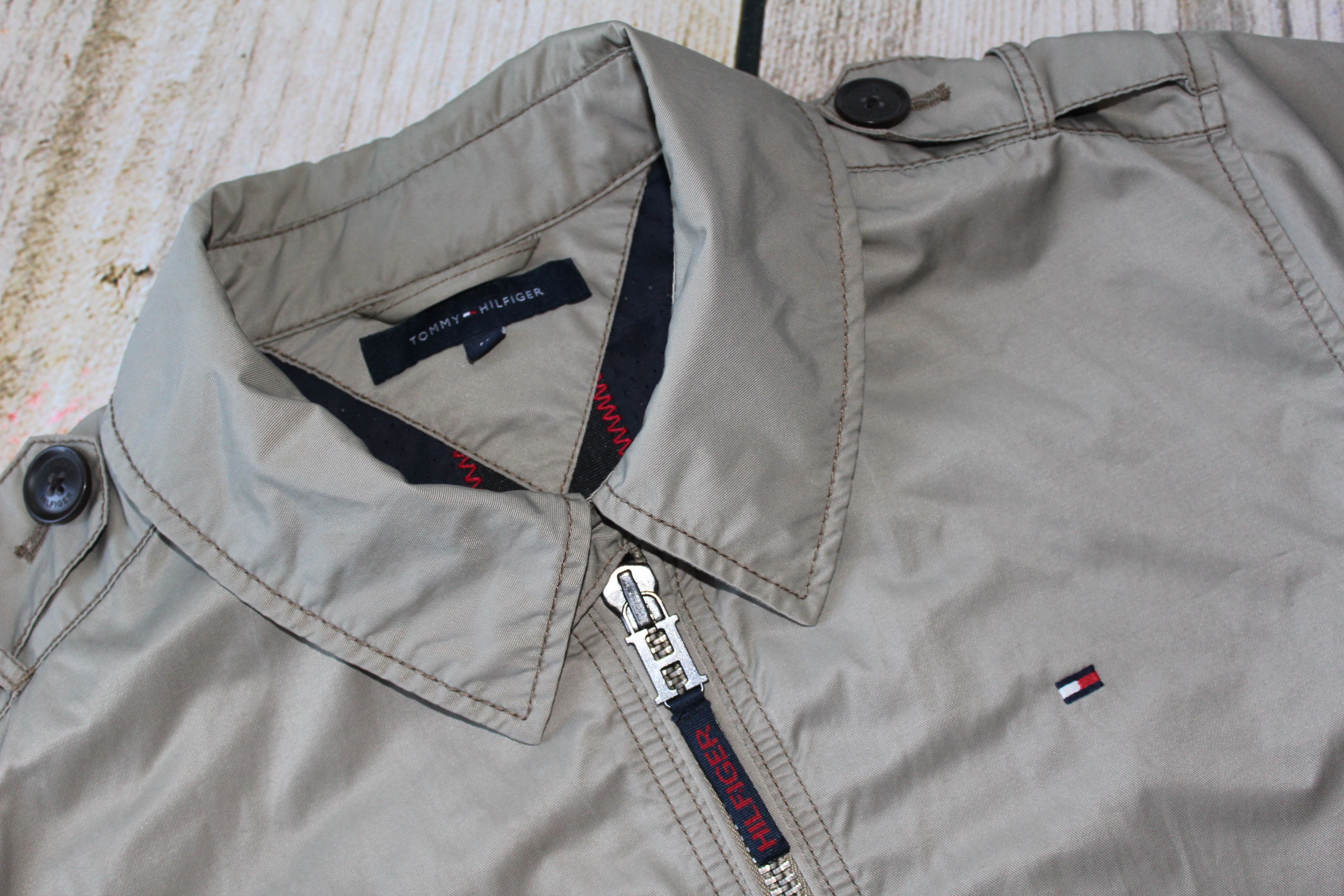 Tommy Hilfiger Mens TOMMY HILFIGER New York Jacket Size M Size US M / EU 48-50 / 2 - 6 Thumbnail