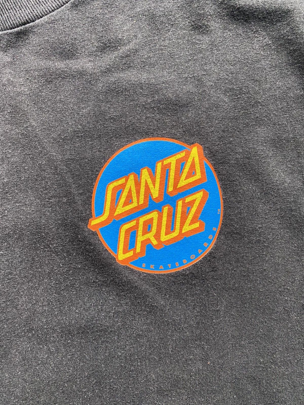 Santa Cruz Skateboards SANTA CRUZ SKATEBOARDS Size US L / EU 52-54 / 3 - 3 Thumbnail