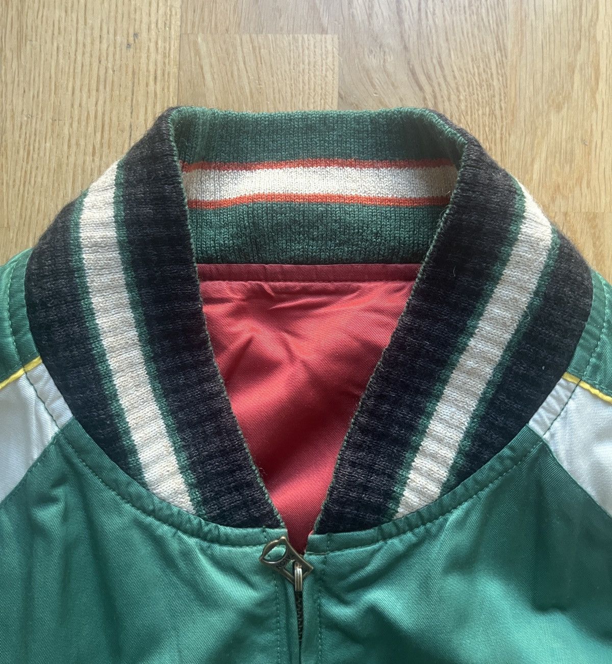 Polo Ralph Lauren Polo Ralph Lauren Reversible Souvenir Jacket. Size: L Size US L / EU 52-54 / 3 - 9 Thumbnail