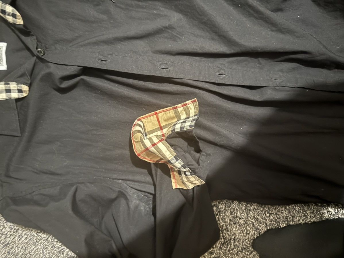 Burberry Burberry button up Size US L / EU 52-54 / 3 - 2 Thumbnail