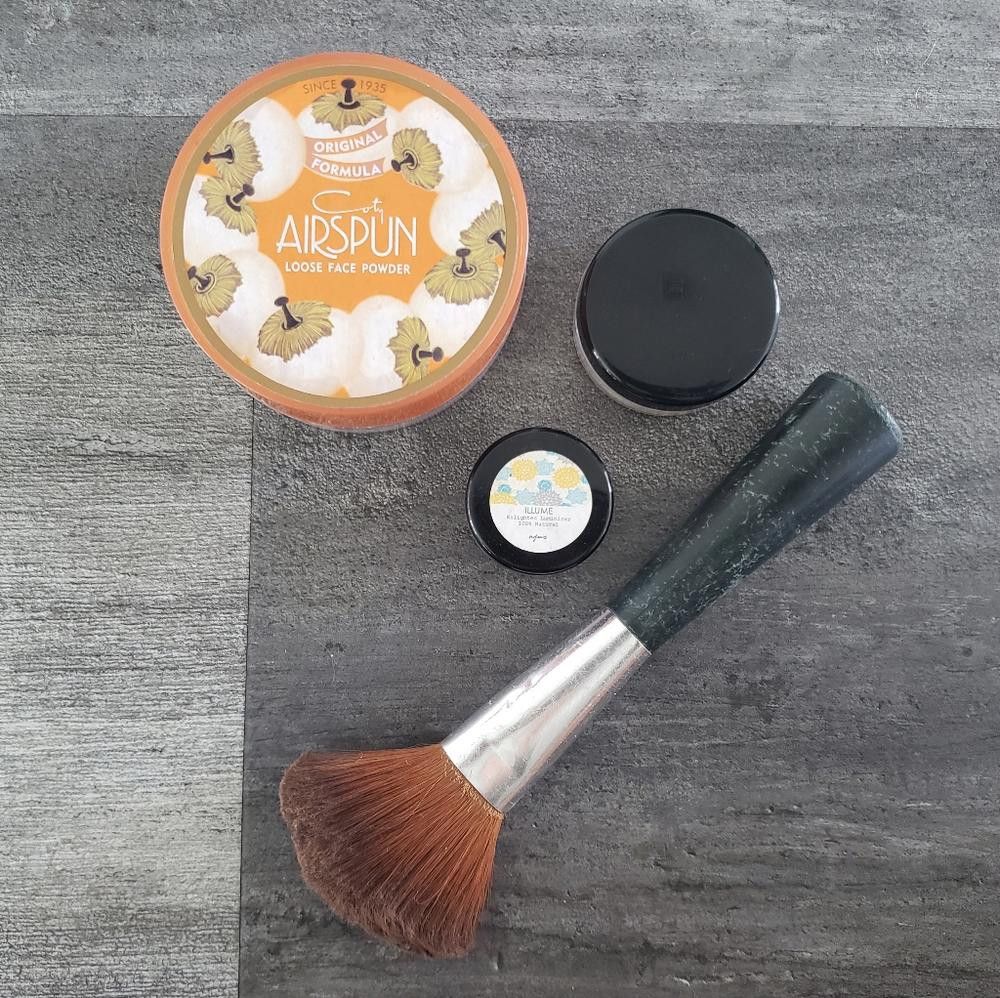 Designer COTY AIRSPUN | Makeup Beauty 4 Bundle Size ONE SIZE - 1 Preview