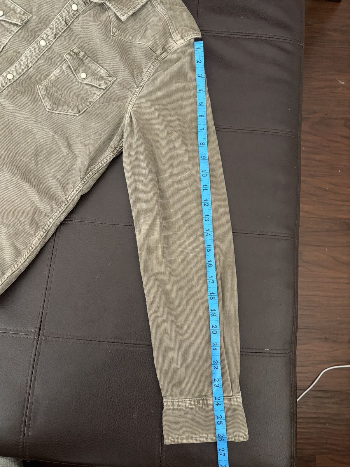 Allsaints Old School Allsaints Spitalfields Size US M / EU 48-50 / 2 - 10 Thumbnail