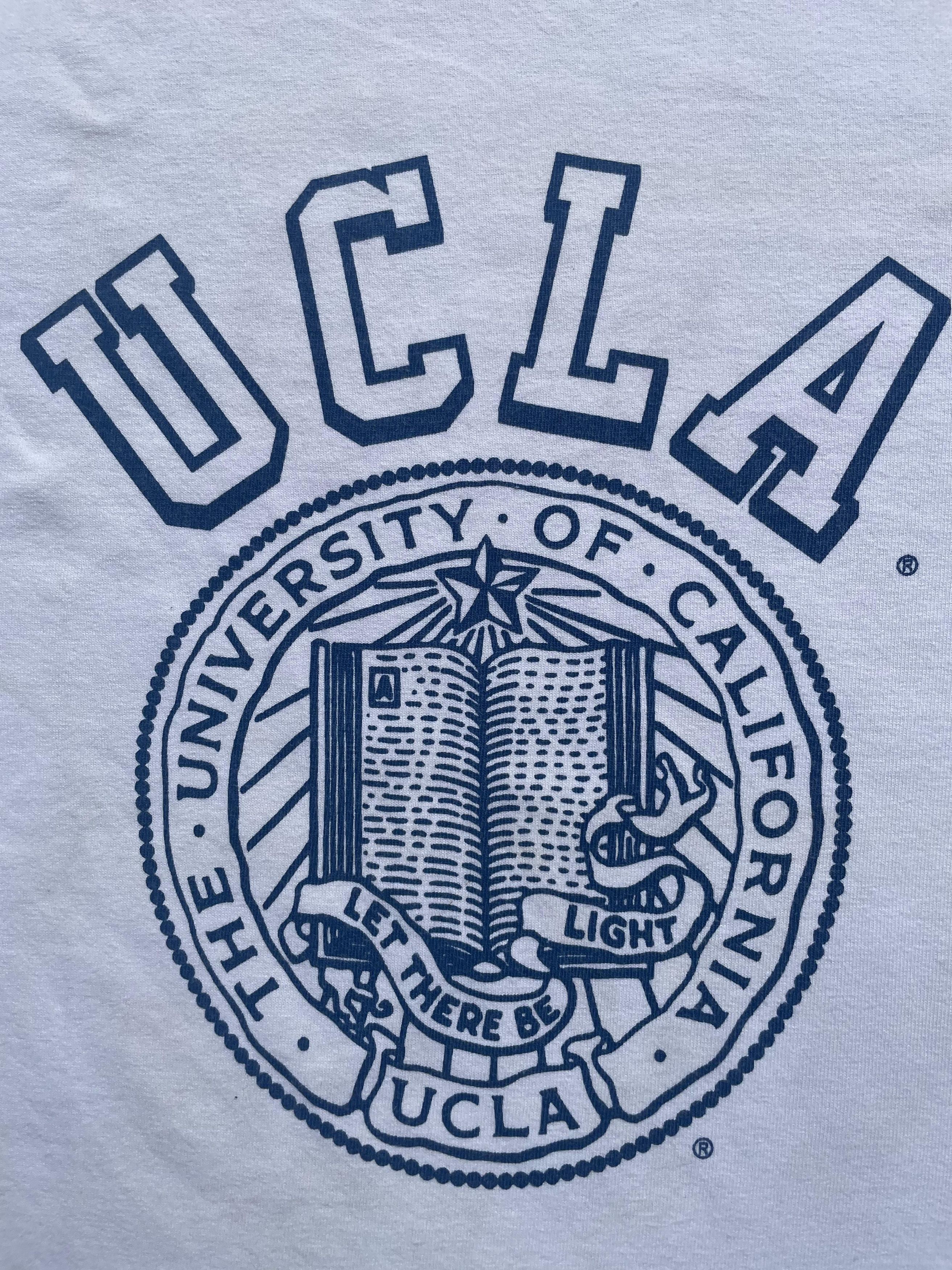 Vintage Vintage UCLA Tshirt Size US M / EU 48-50 / 2 - 3 Thumbnail