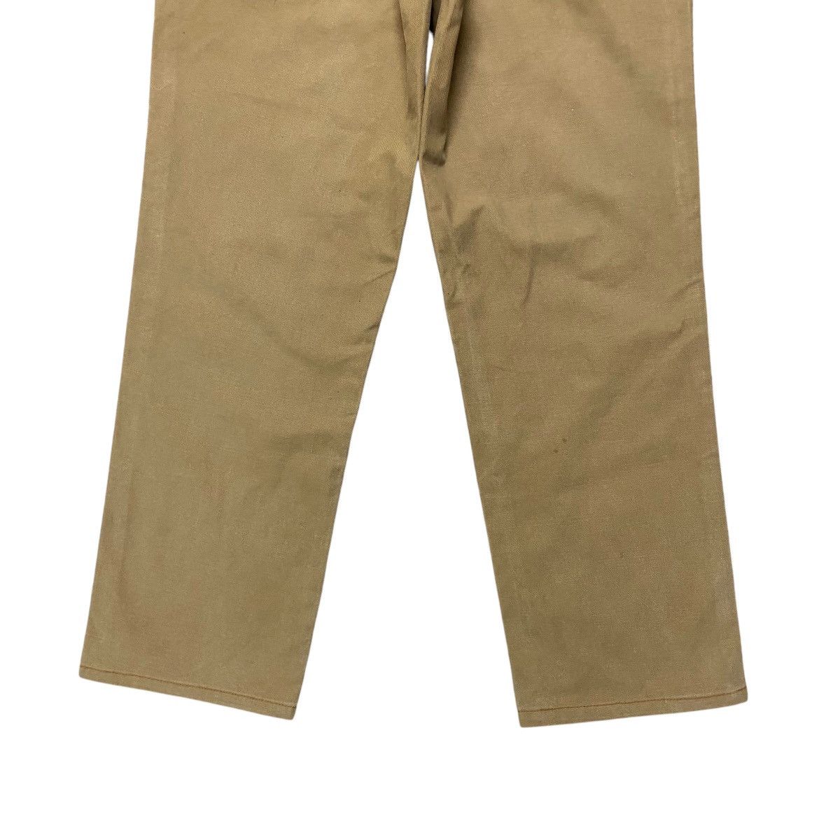 Japanese Brand Japanese Brand PUBLIC VOICE Fatigue Pants Size US 32 / EU 48 - 11 Thumbnail