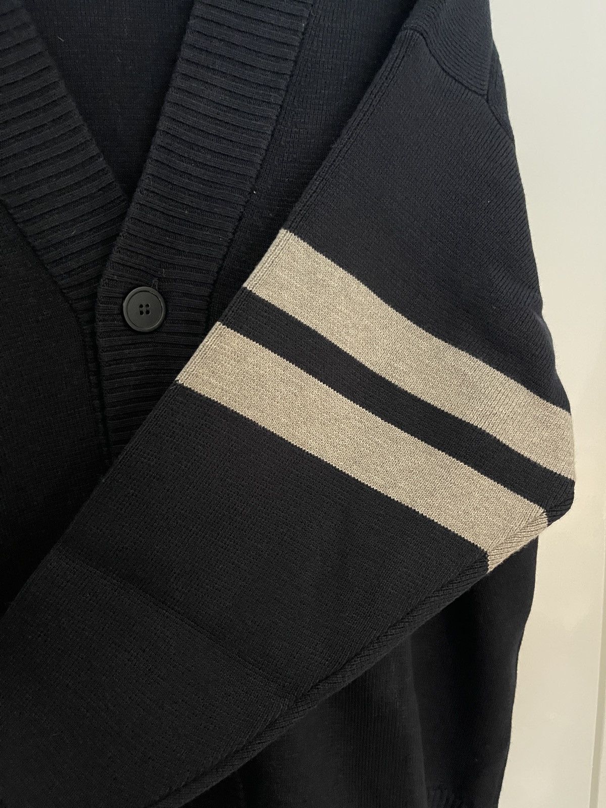 Studio Nicholson Studio Nicholson cardigan Size US M / EU 48-50 / 2 - 3 Thumbnail