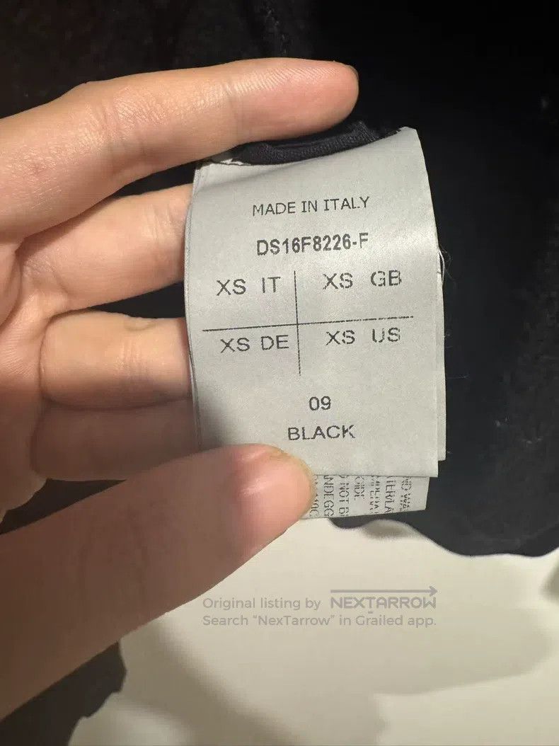 Rick Owens RICK OWENS Wizard Hat with Zip-up Hoodie Size US XS / EU 42 / 0 - 5 Thumbnail