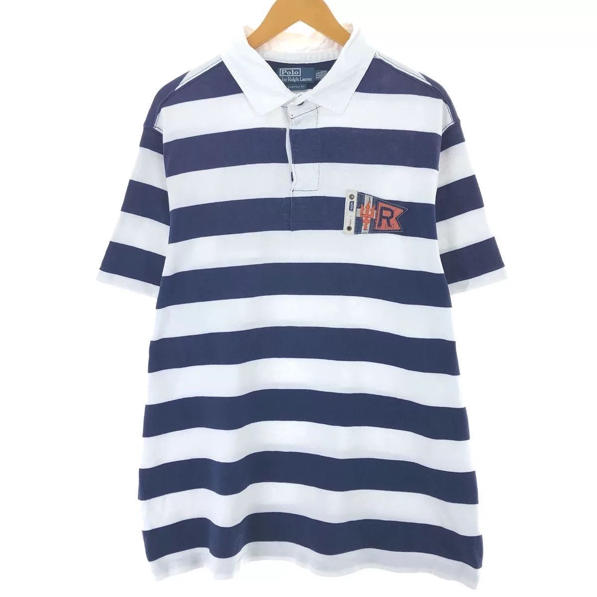 Polo Ralph Lauren Classic Polo Ralph Lauren Military T-Shirt Size US XXL / EU 58 / 5 - 1 Thumbnail