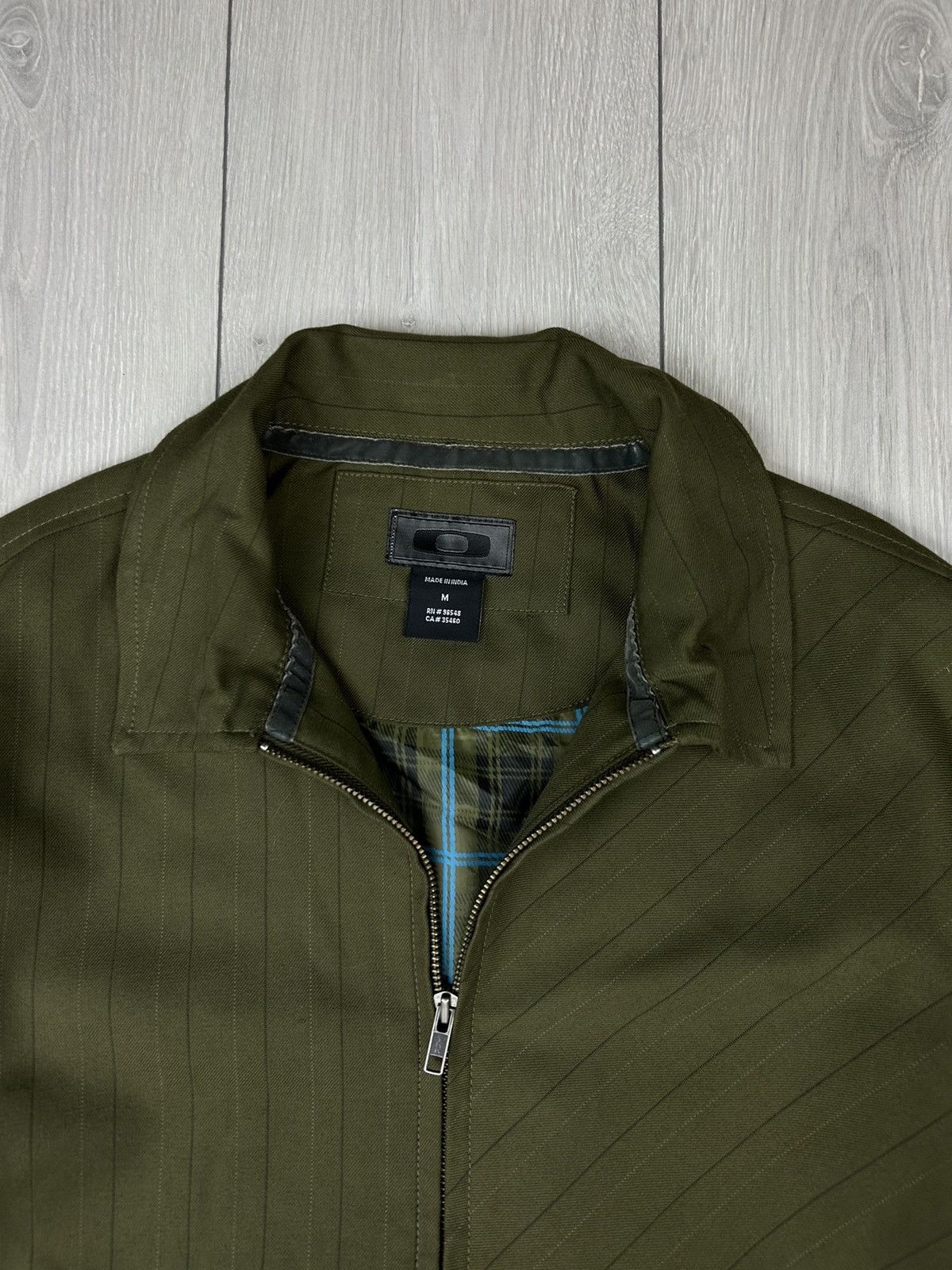 Oakley × Vintage Oakley Vintage Light Jacket Size M - L Size US M / EU 48-50 / 2 - 4 Thumbnail