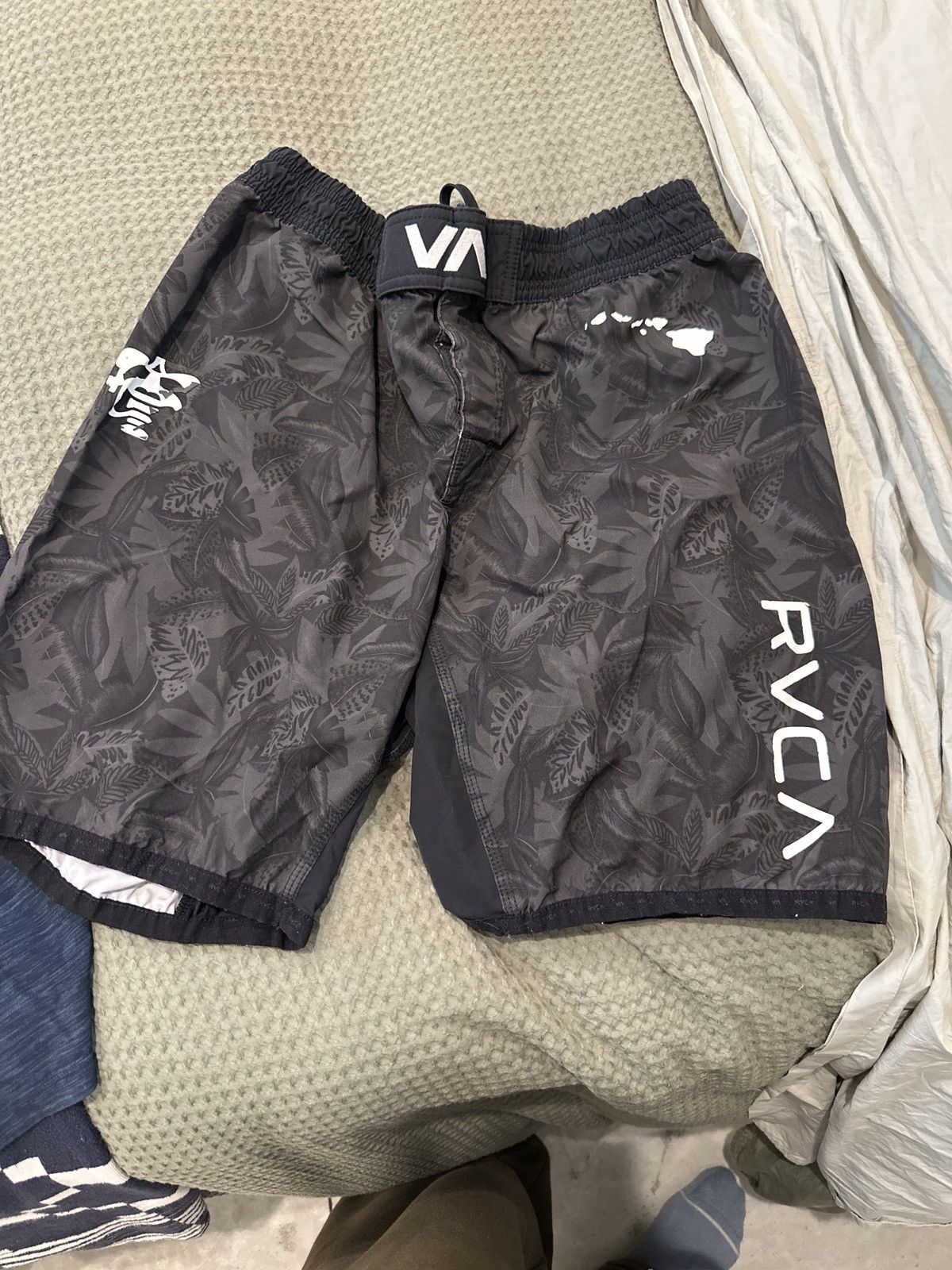RVCA Rvca bjj shorts Size US 32 / EU 48 - 1 Thumbnail