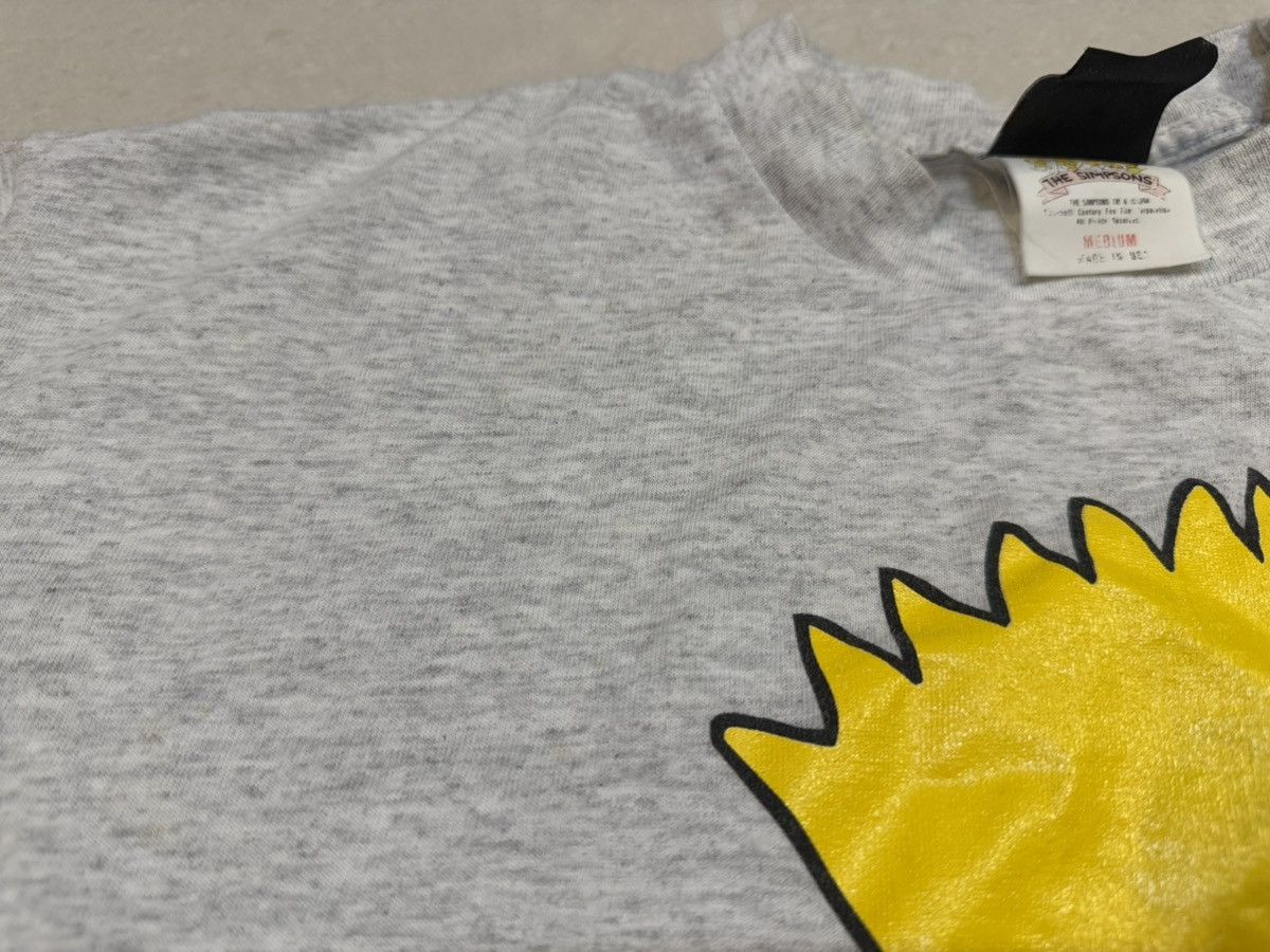 Vintage Vintage 90s Bart Simpson The Simpsons 1994 T-Shirt Size US M / EU 48-50 / 2 - 7 Thumbnail