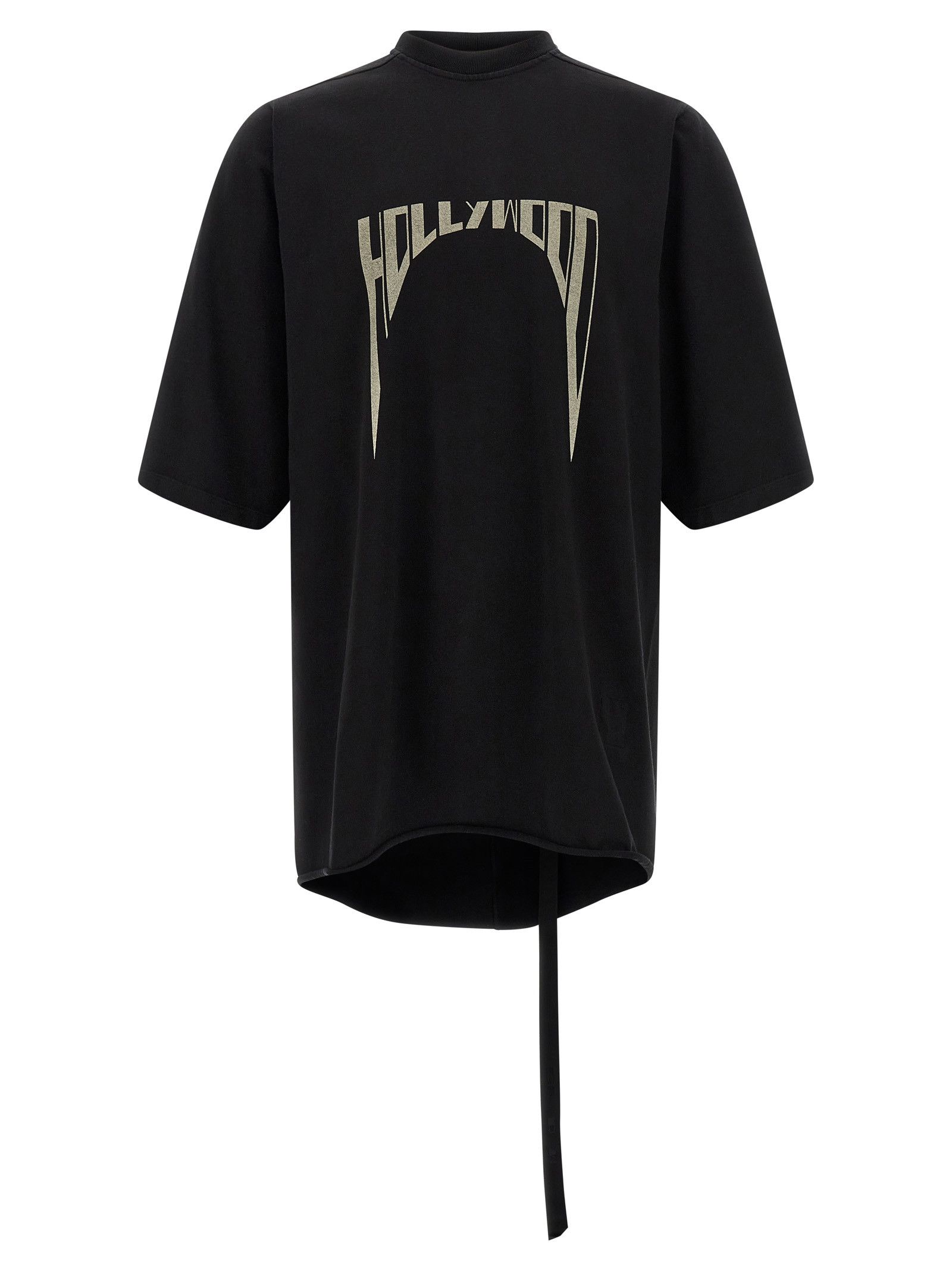 Rick Owens Drkshdw JUMBO SS DUST T-SHIRT SIZE XL | Grailed