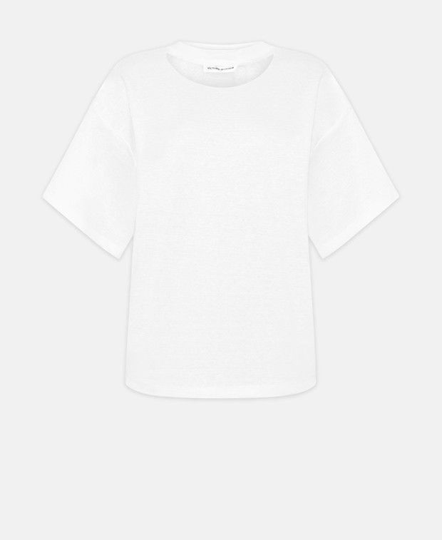 Victoria Beckham T-shirt Size S / US 4 / IT 40 - 1 Thumbnail