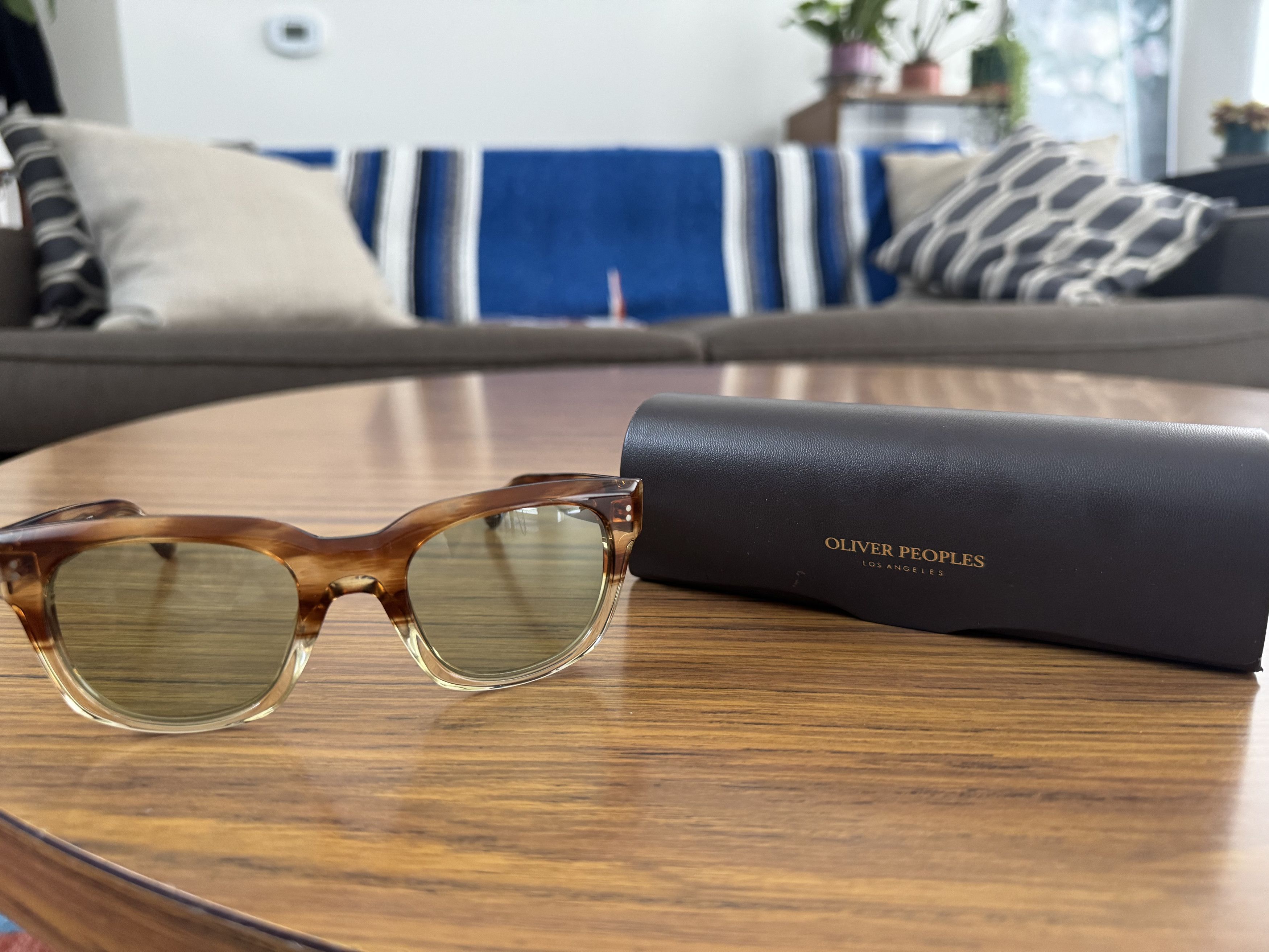 Oliver Peoples Oliver Peoples x Revolve Limited Release Glasses Size ONE SIZE - 10 Thumbnail