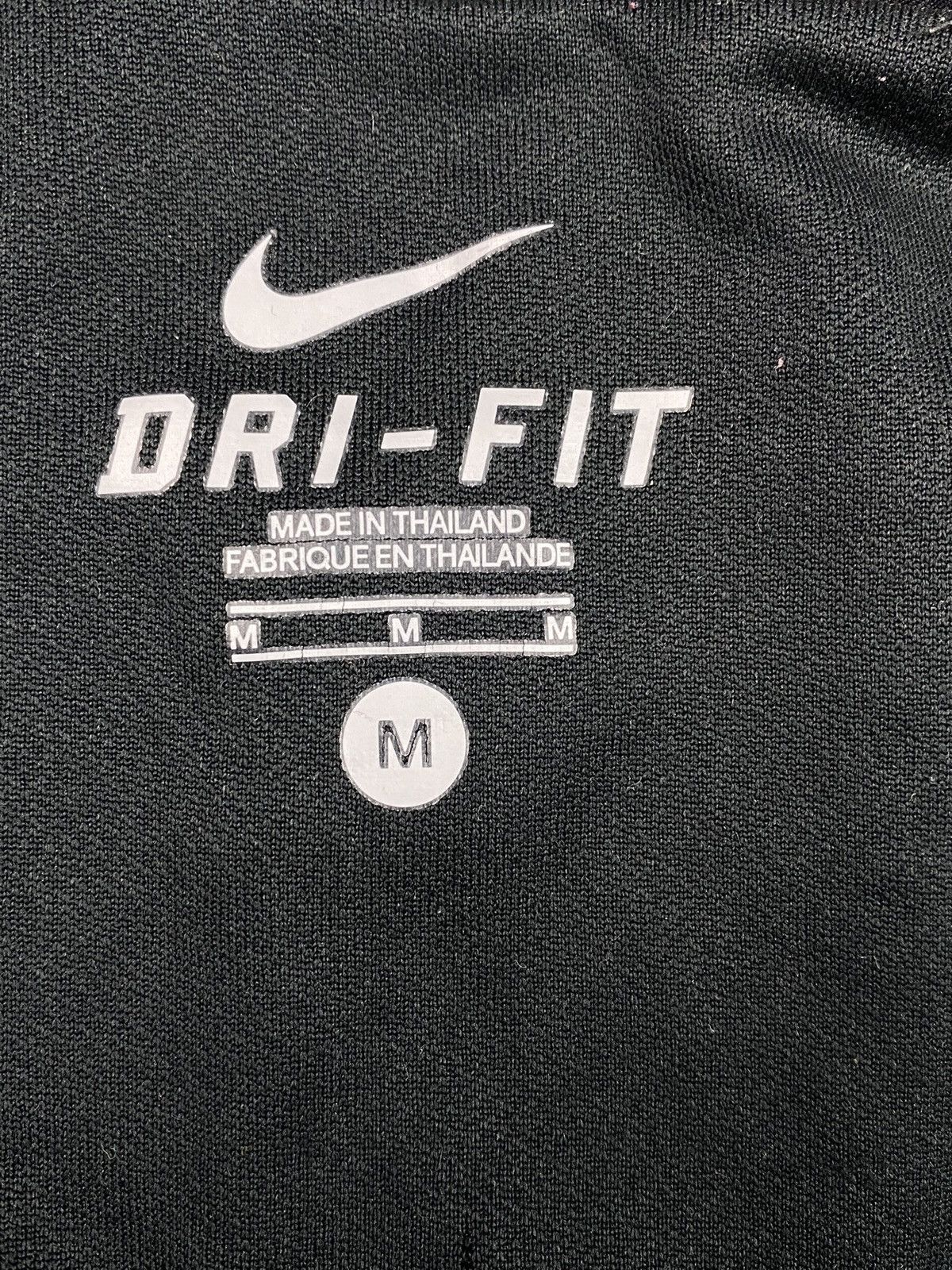 Nike Nike Manchester United Shorts Soccer Football Training Size US 32 / EU 48 - 11 Thumbnail