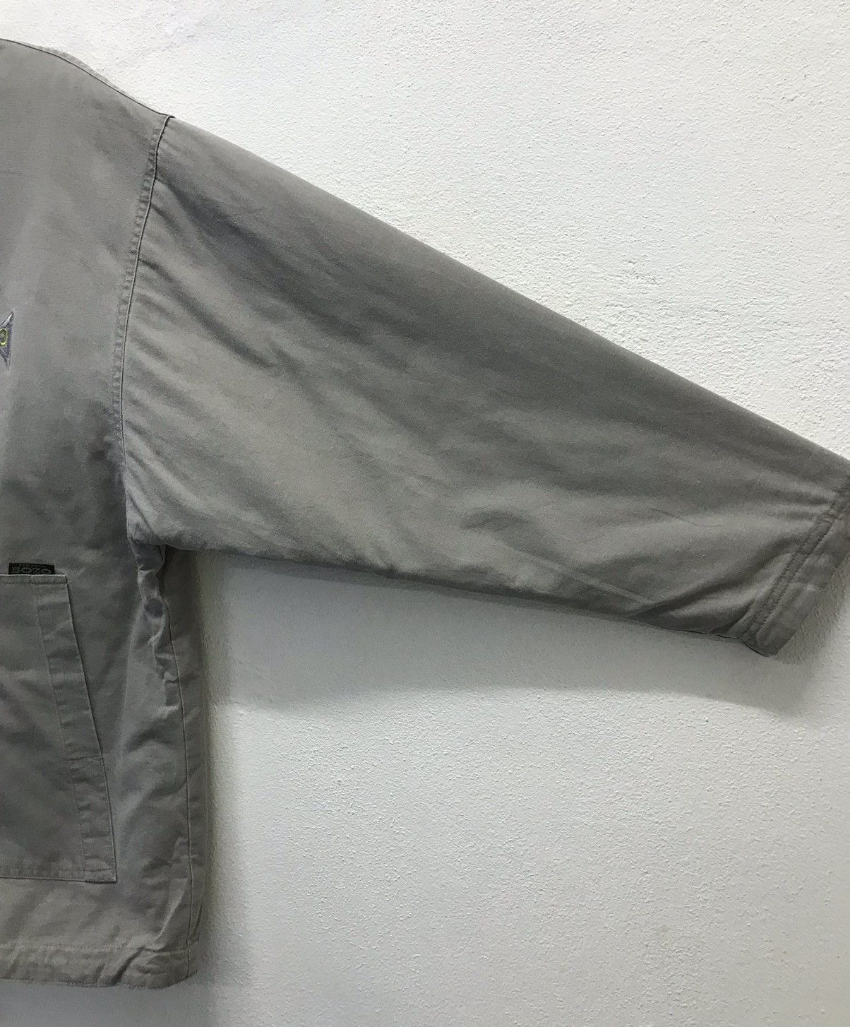 Japanese Brand × Vintage Vintage Neo Bozo Jacket Hoodie Size US L / EU 52-54 / 3 - 6 Thumbnail