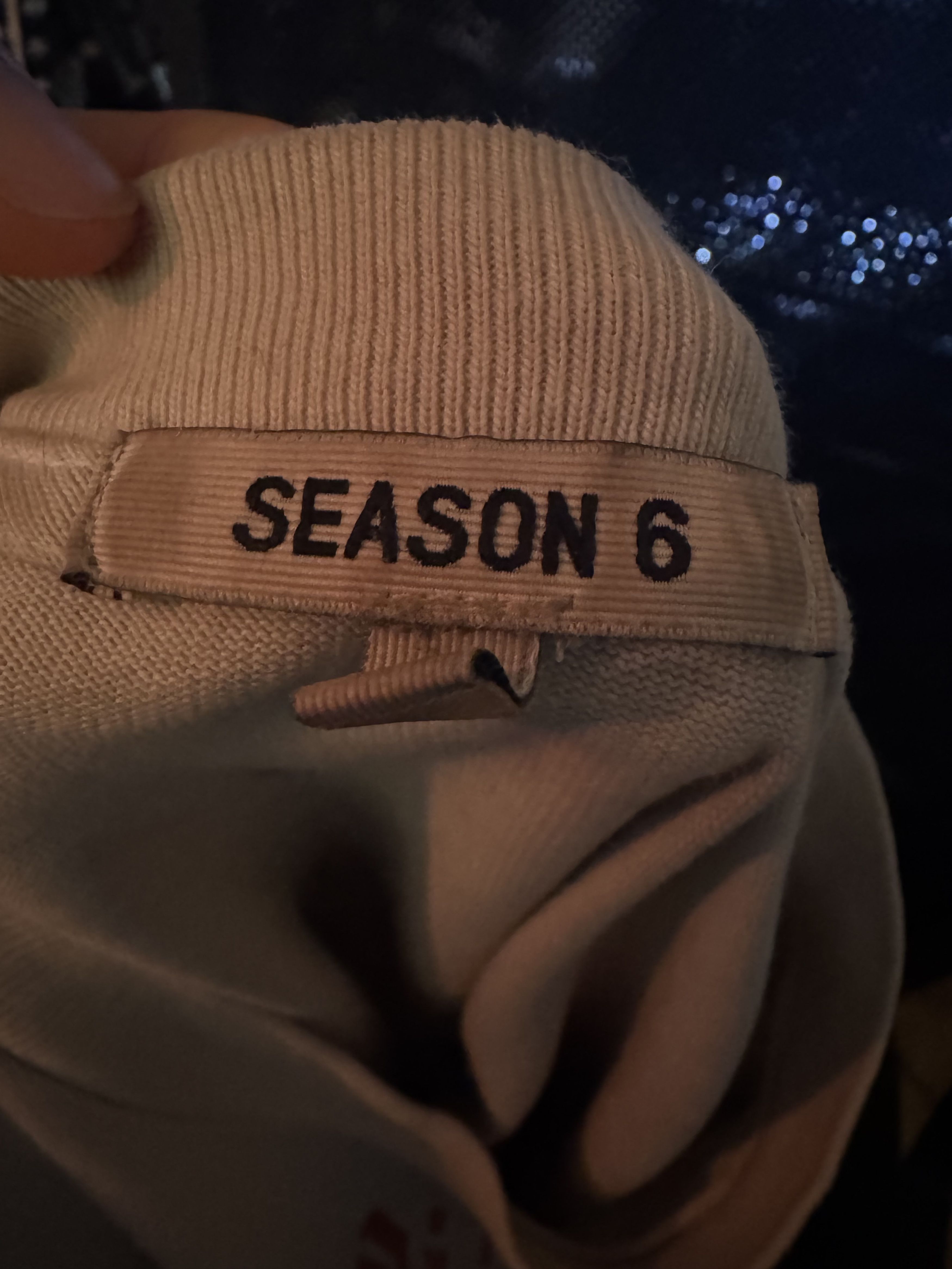 Yeezy Yeezy X XXXTentacion Swallow The Hate Season 6 Size US M / EU 48-50 / 2 - 4 Thumbnail