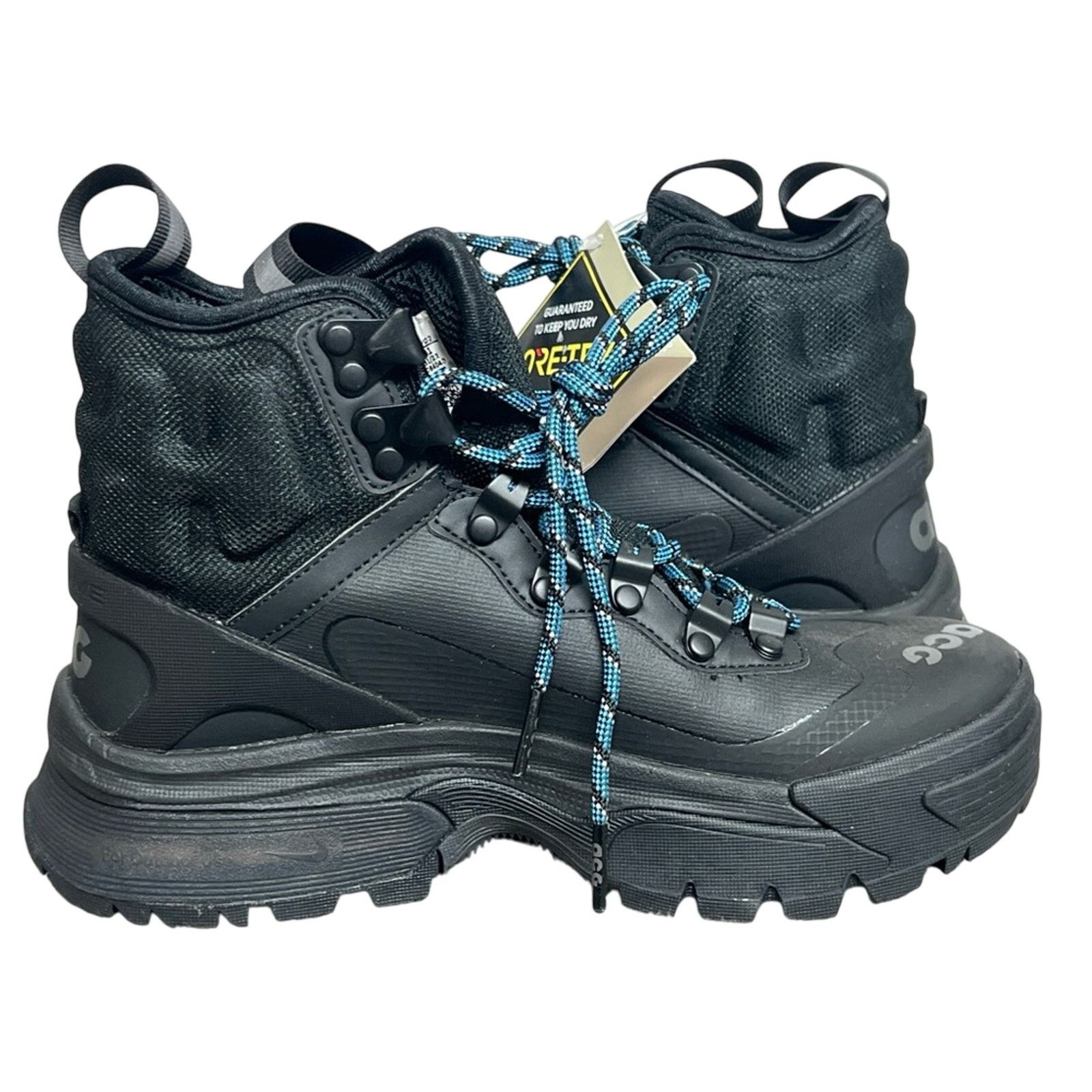 Nike ACG Nike ACG Zoom Gaiadome GORE-TEX 3.5Y / Women 5 Hiking Boot Size US 5 / IT 35 - 4 Thumbnail