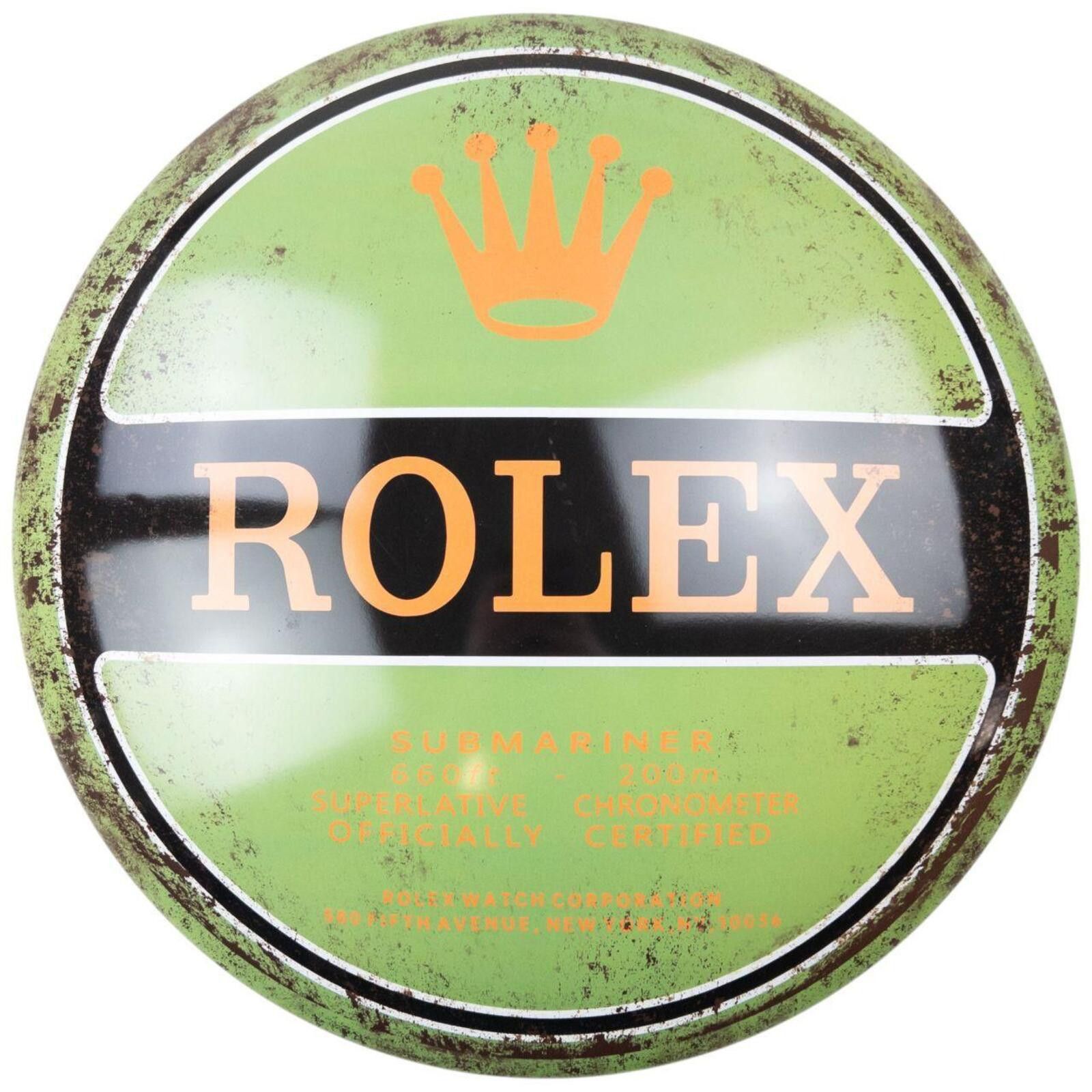 Rolex Vintage Rolex Submariner Sign Size ONE SIZE - 1 Thumbnail