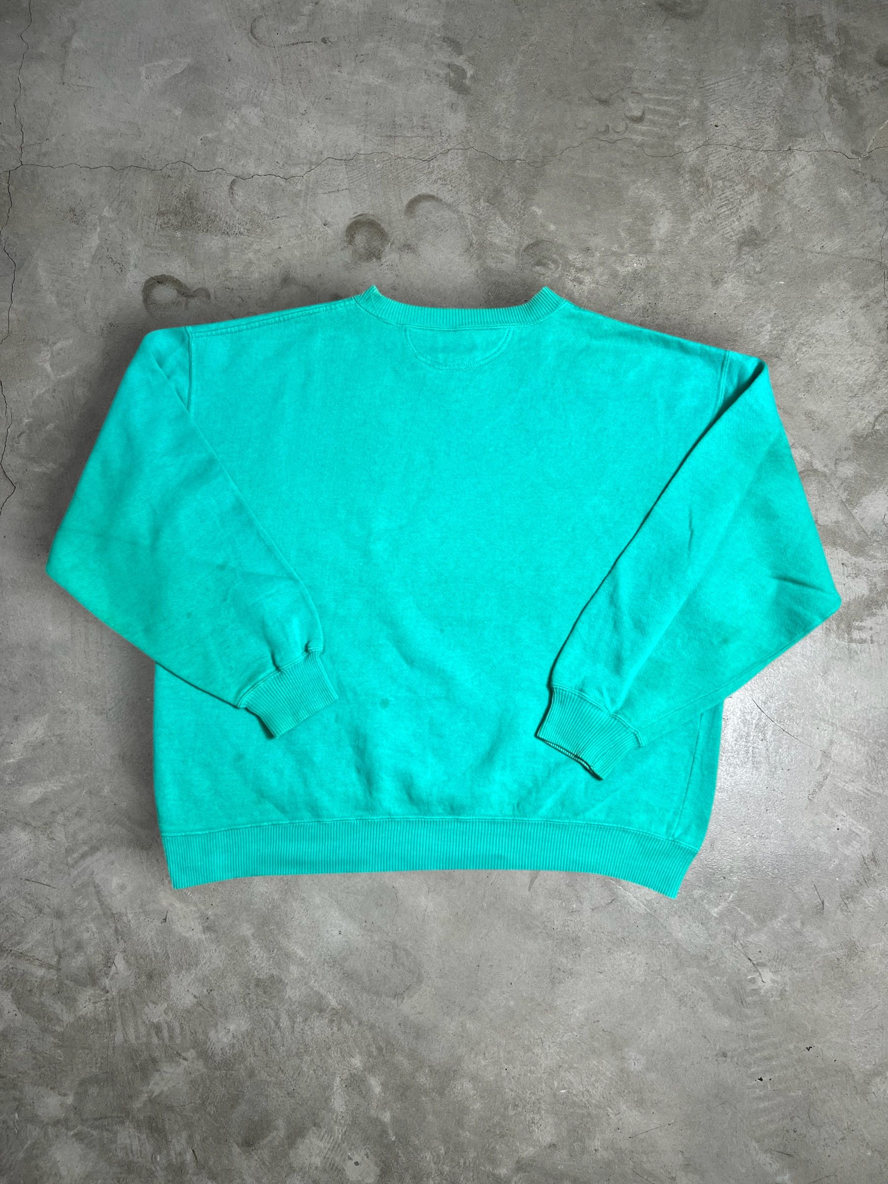Lacoste VTG Lacoste IZOD Mini Logo Embroidery Sweatshirt (L) JKA157 Size US L / EU 52-54 / 3 - 12 Thumbnail