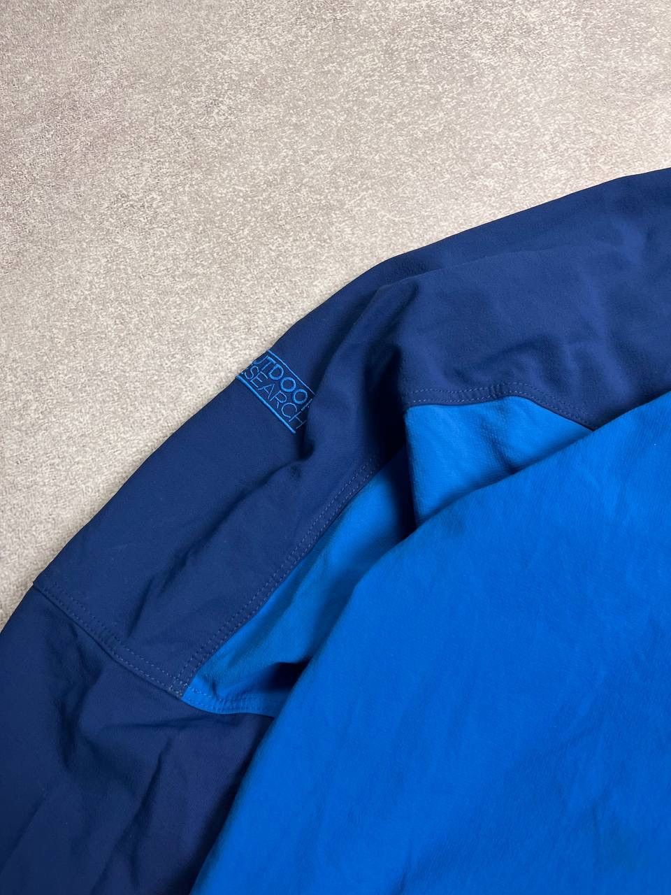 Outdoor Research × Vintage VINTAGE OUTDOOR RESEARCH LIGHTWEIGHT WINDSTOPPER JACKET S Size US S / EU 44-46 / 1 - 4 Thumbnail