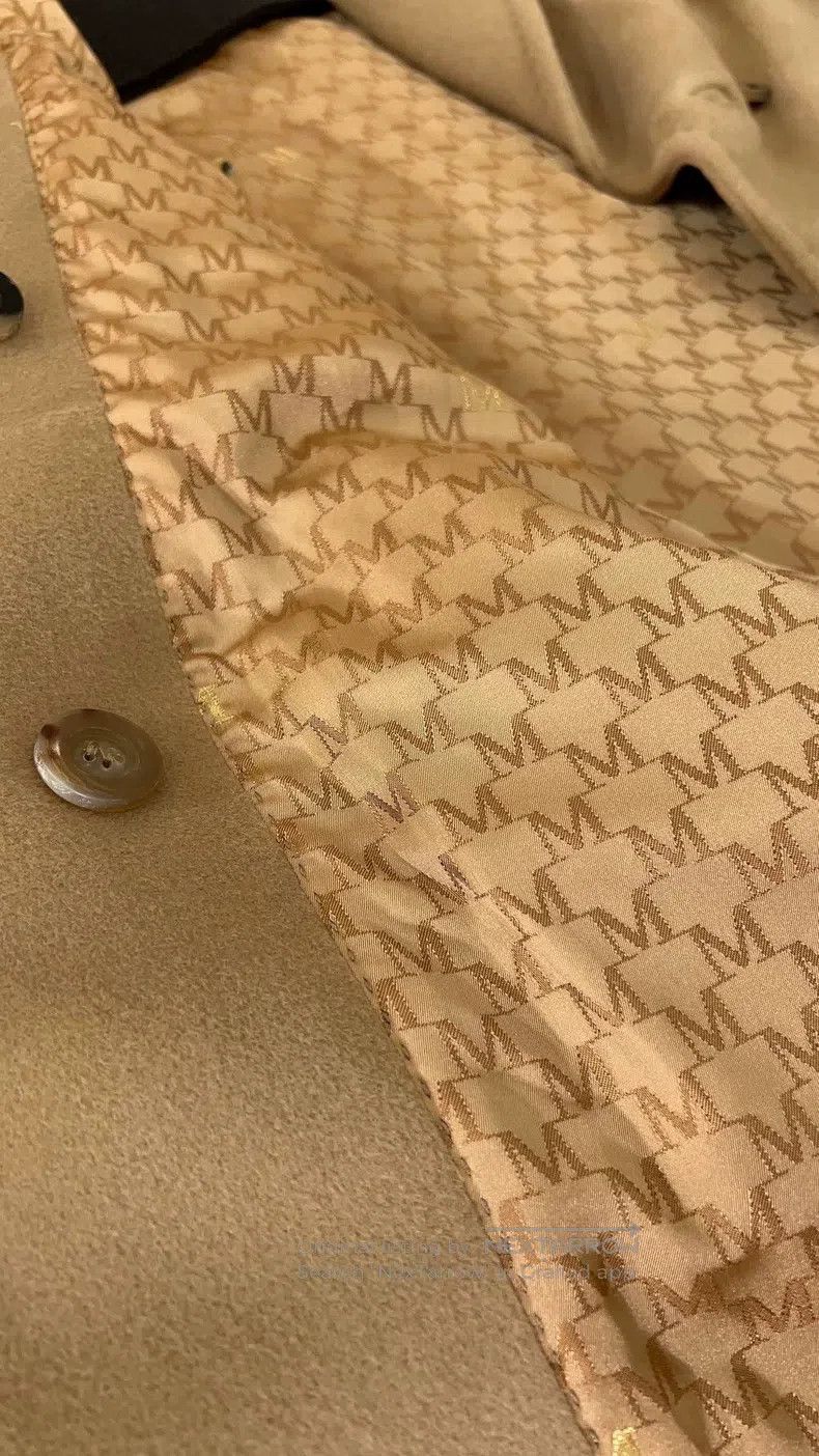 Max Mara Max Mara Coat Size XS / US 0-2 / IT 36-38 - 9 Thumbnail