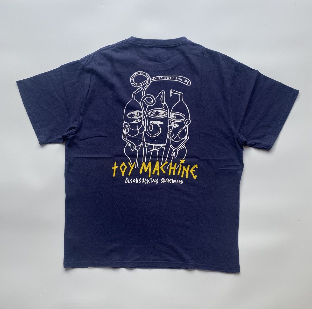 Toy Machine TOY MACHINE Size US L / EU 52-54 / 3 - 1 Thumbnail
